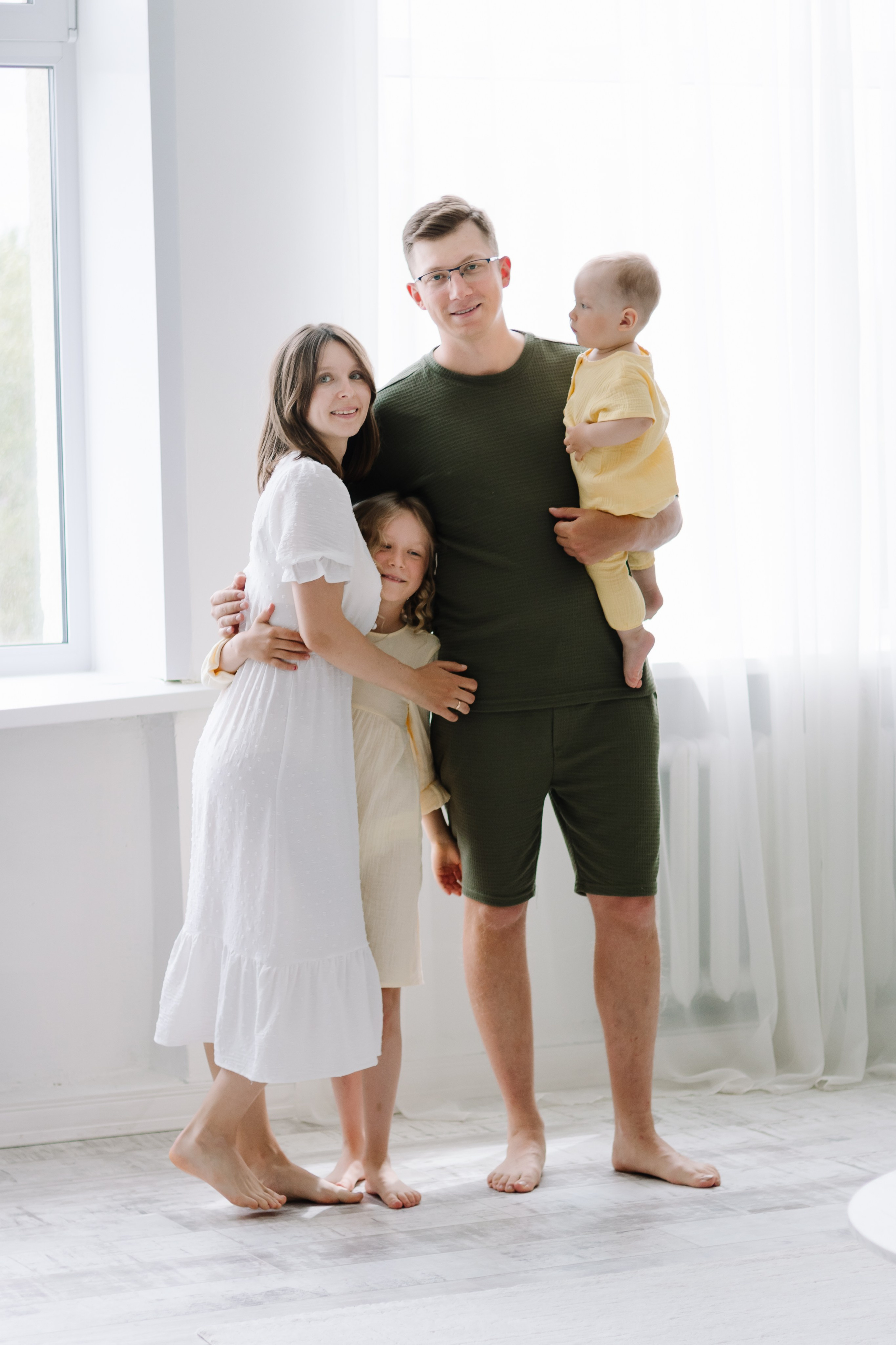 Юля, Илья, Маша и Миша. Кристина | youseeitmyway | Фото