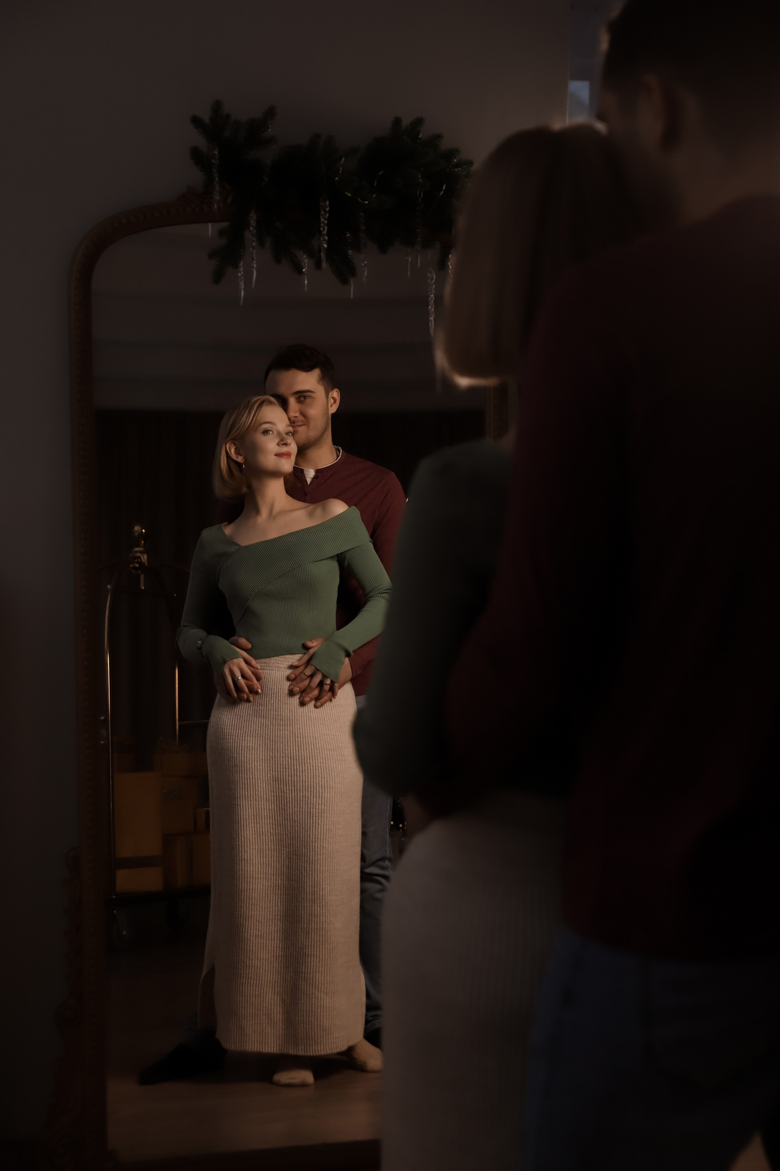 Новый Год. Фотограф Наталья Лепесей