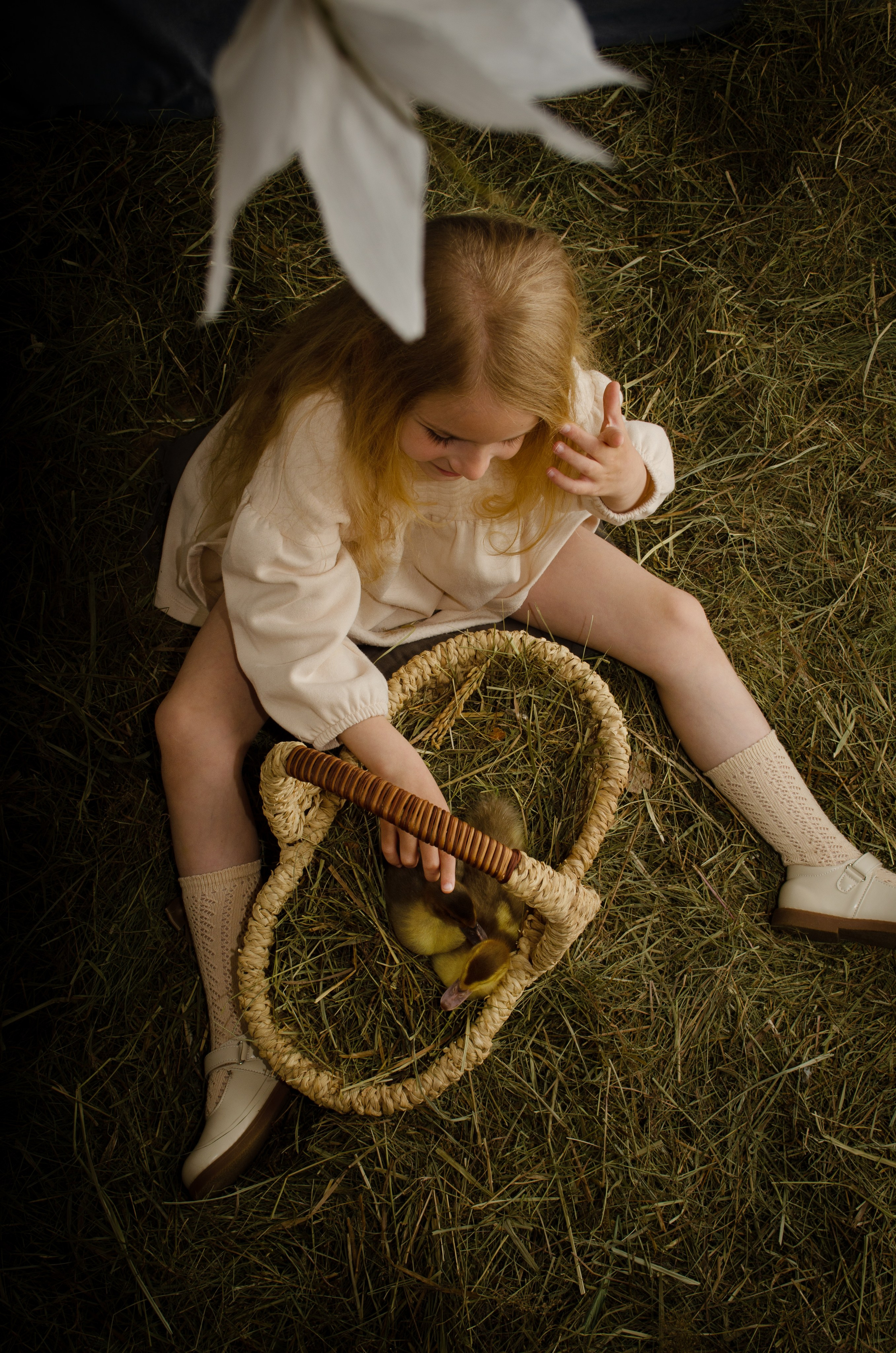 Вера. Пасха. Портретный фотограф в Краснодаре Юлия Кудряшова