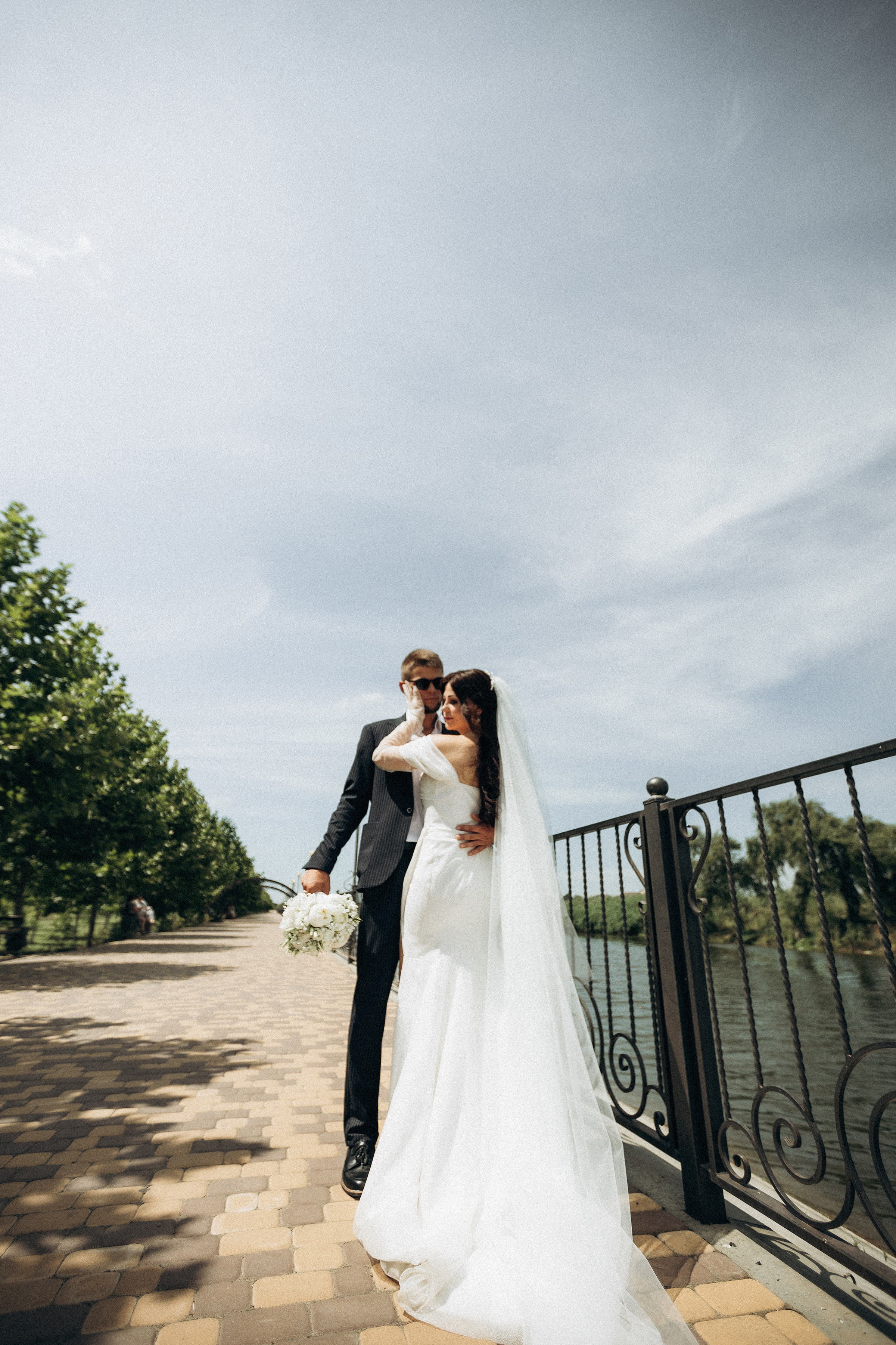 Юрий & Юлия. Алексеева Татьяна свадебный фотограф Краснодар, Краснодарский край