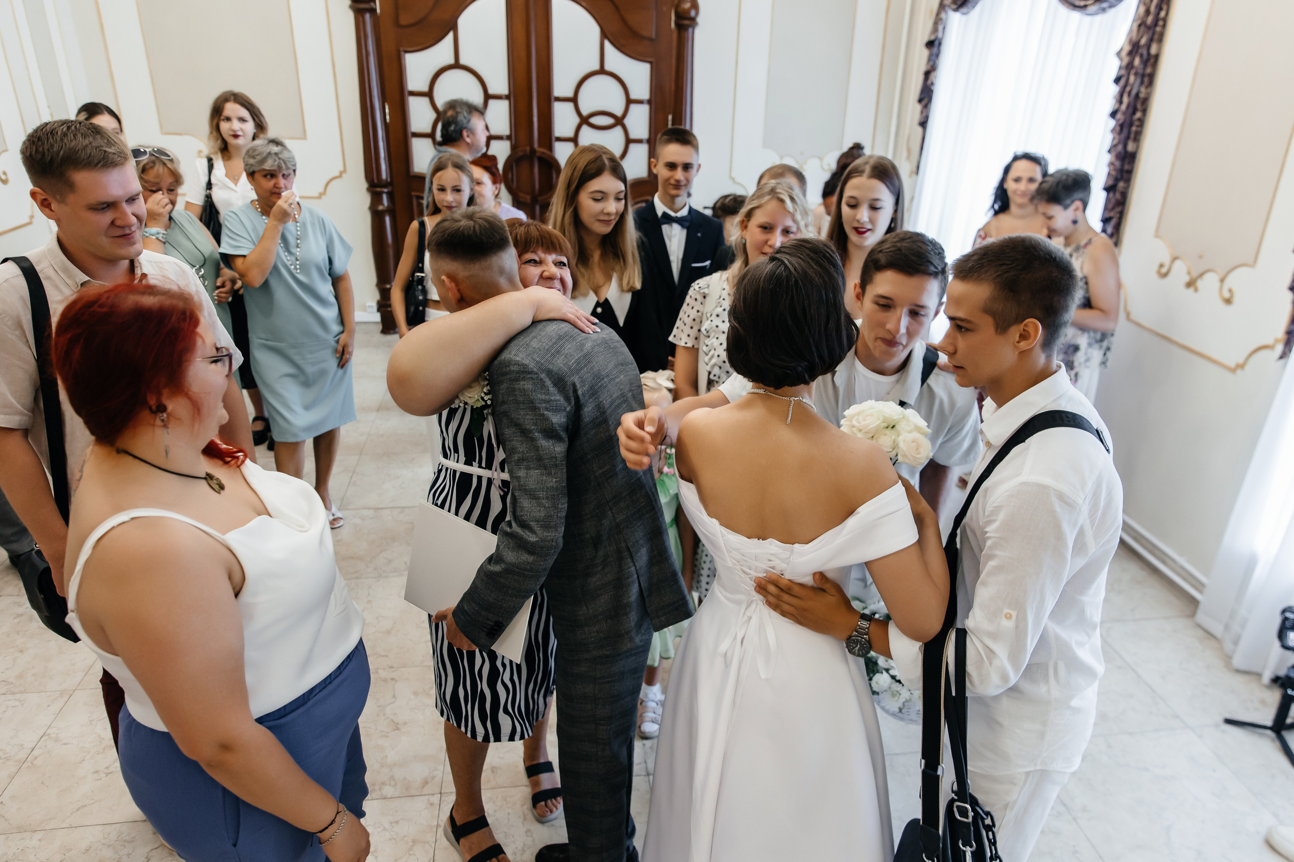Анонс свадьбы для Дениса и Алены. Свадебный фотограф в Крыму и Севастополе Ольга Баскакова