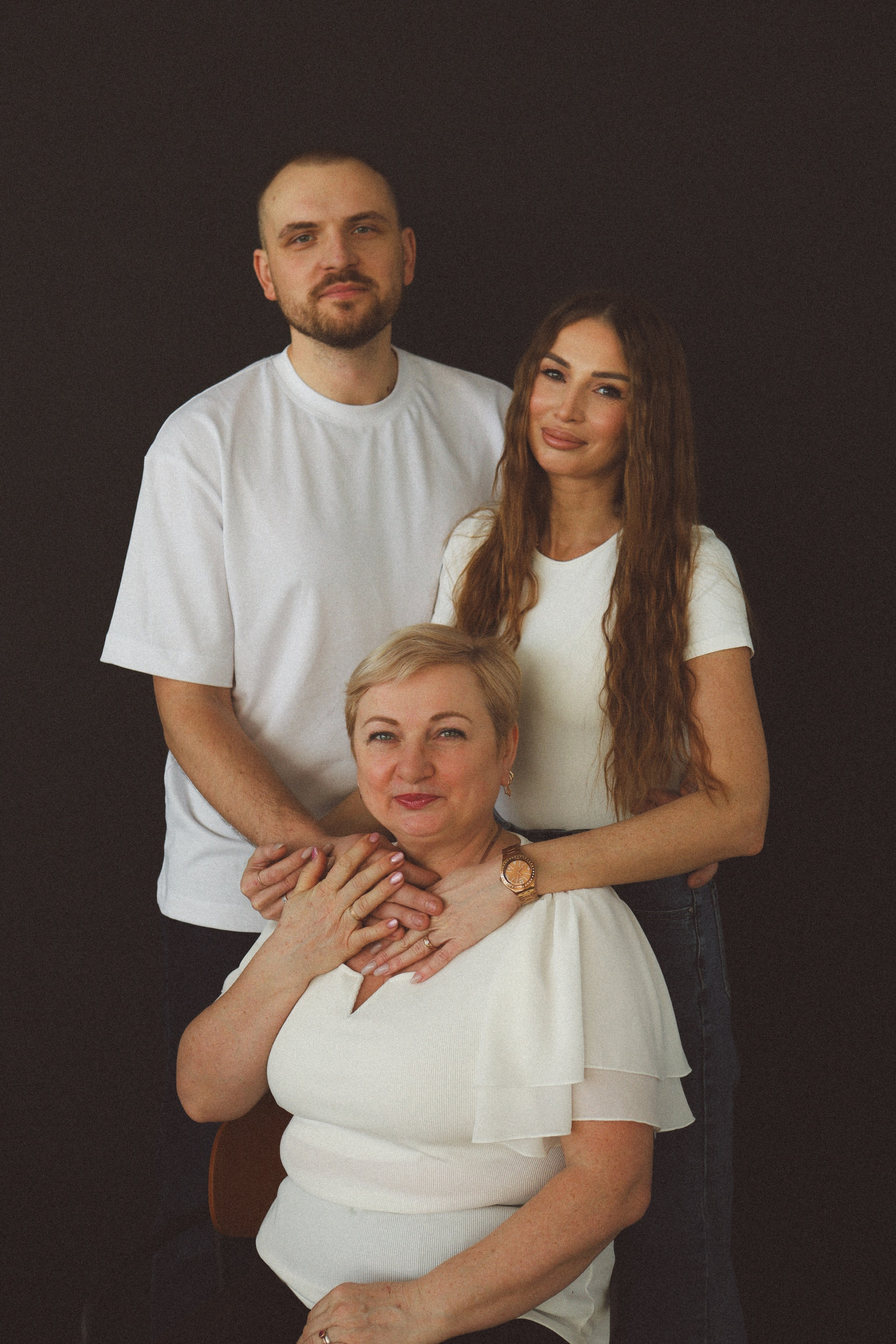 Семейная съёмка. Фотограф Александра Григорьева в Великих Луках