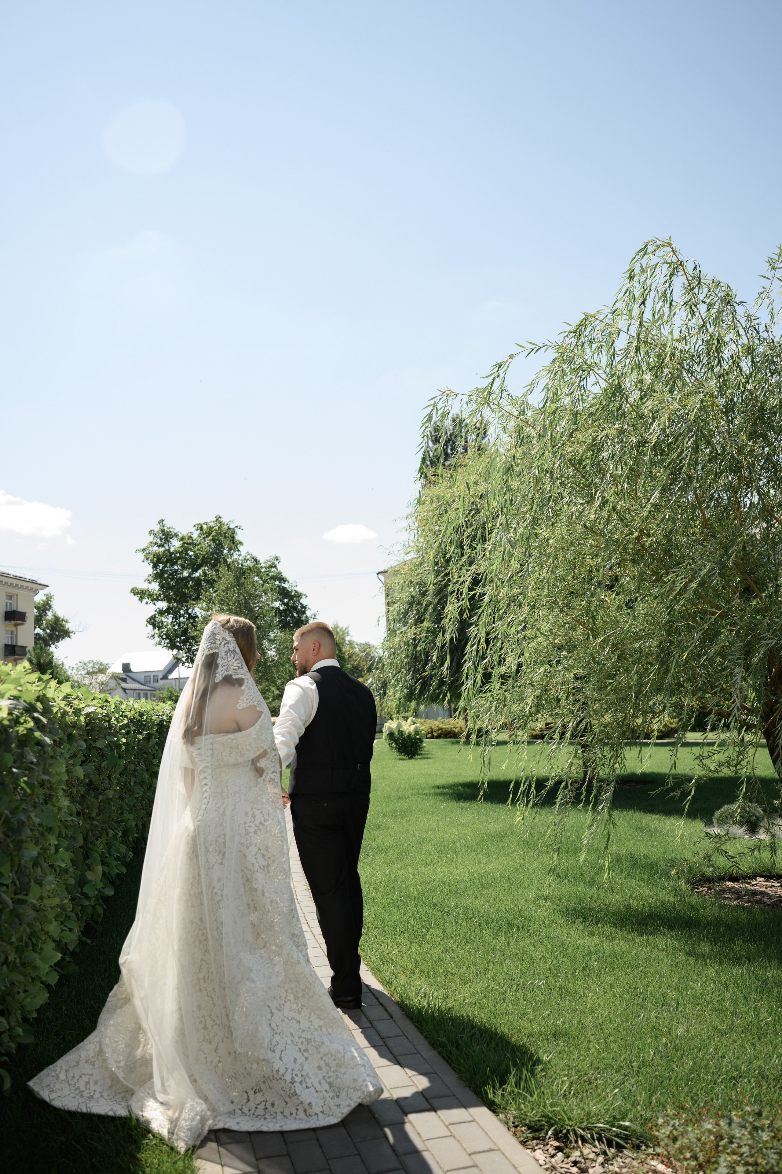 Sergey and Tatyana. Фотограф в Липецке Ковалько Евгений
