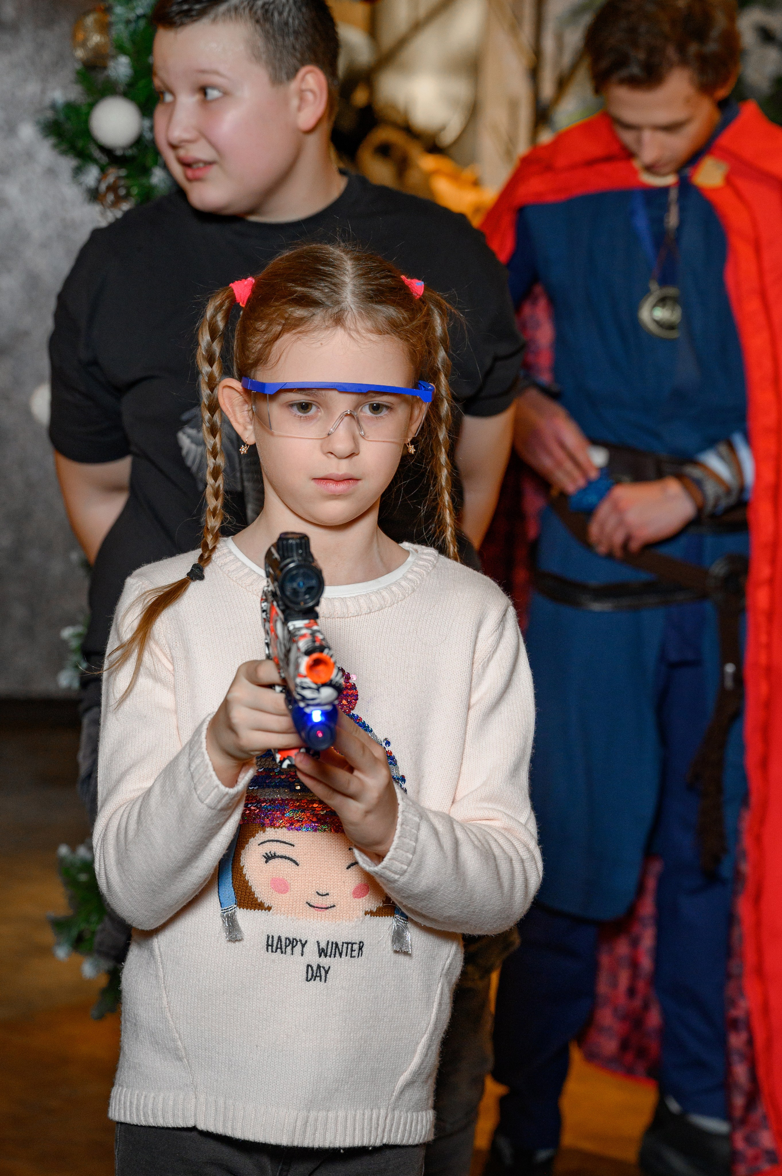 Фотограф детский день рождение. Фотограф в Липецке Ковалько Евгений