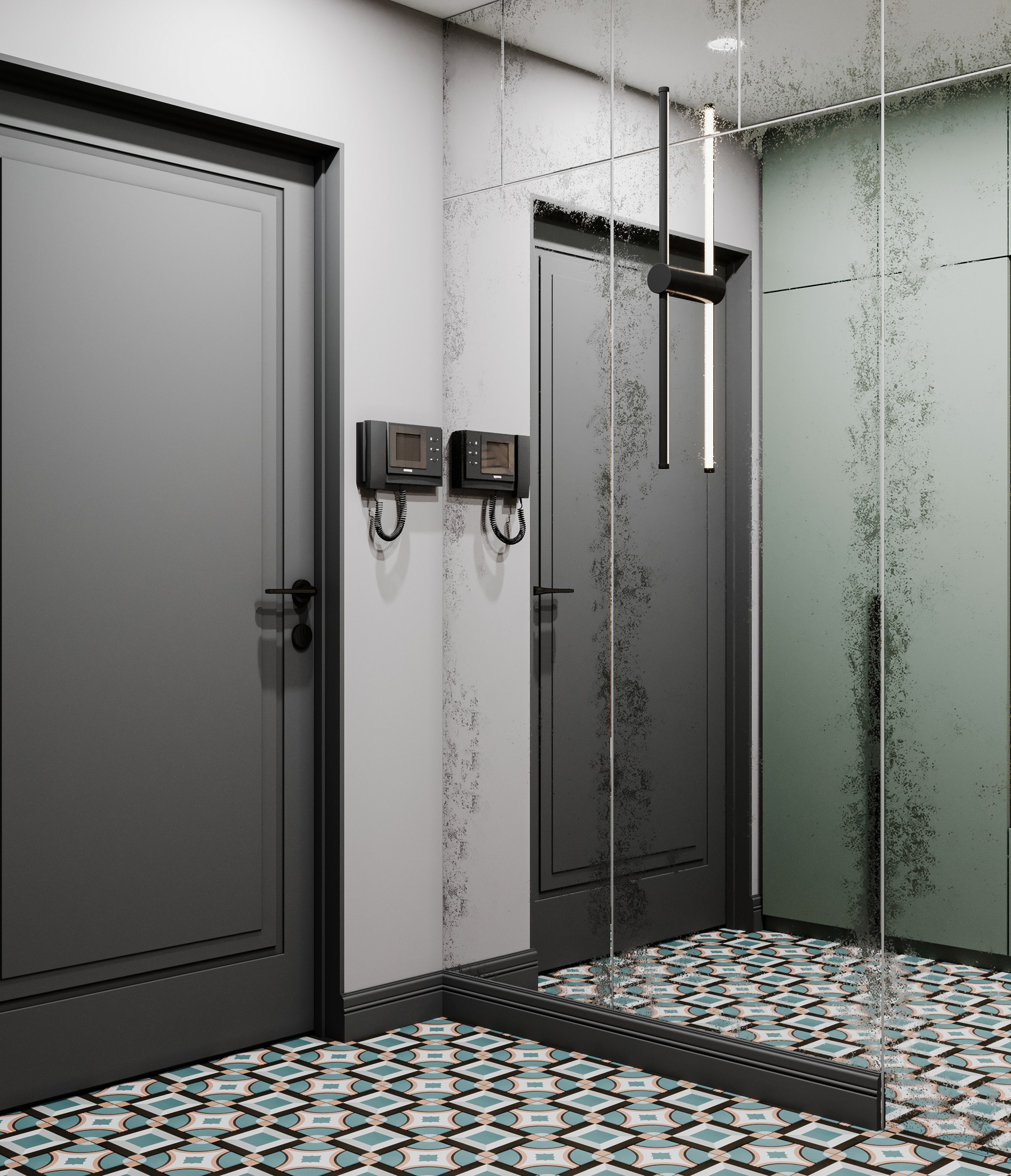 Городской ЛОФТ. 3D визуализатор в Москве Сердюк Владислав