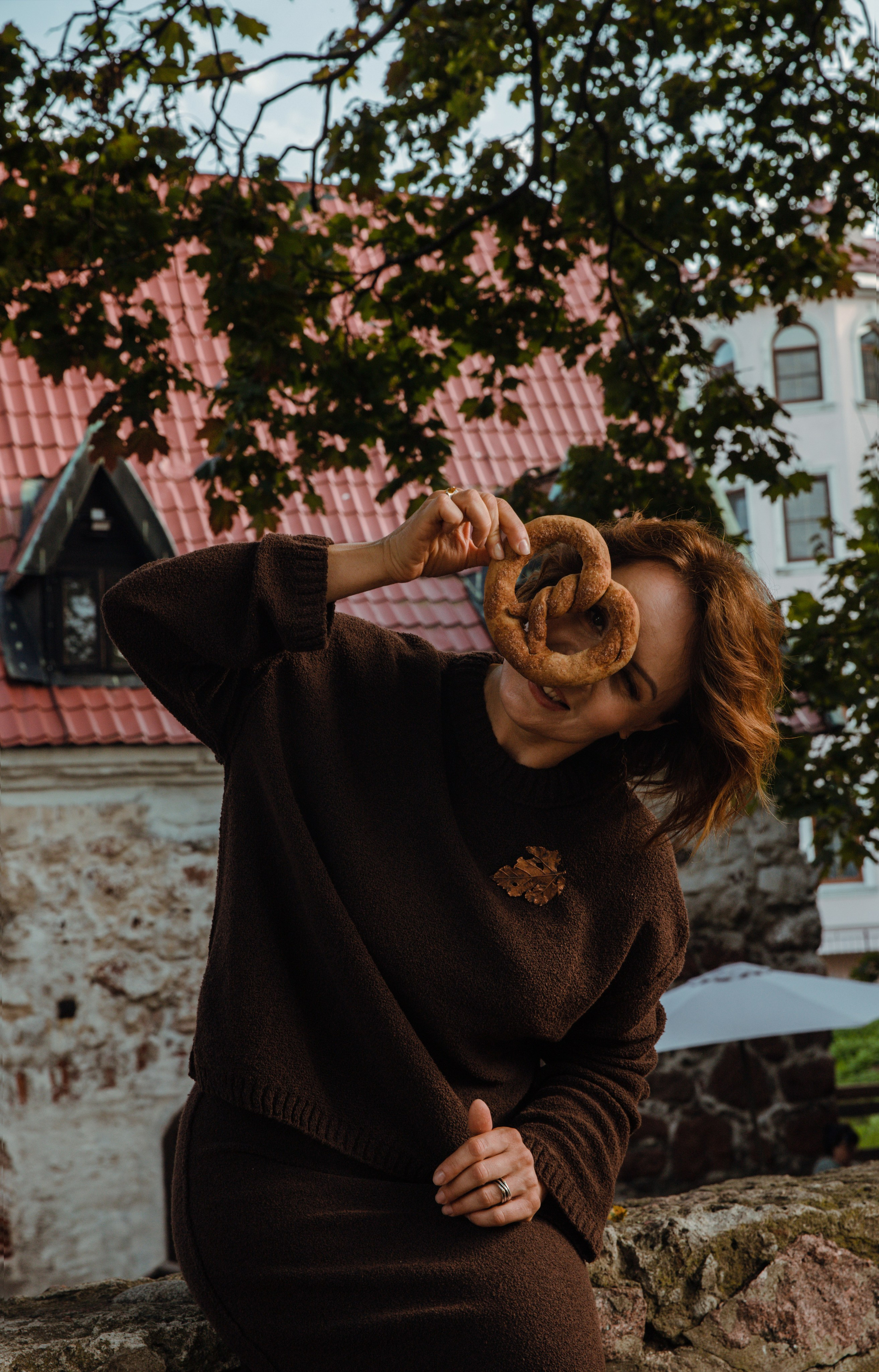 ЕЛЕНА и ВАДИМ | Старый город | Выборг. Фотограф в Выборге | Юлия Басырова