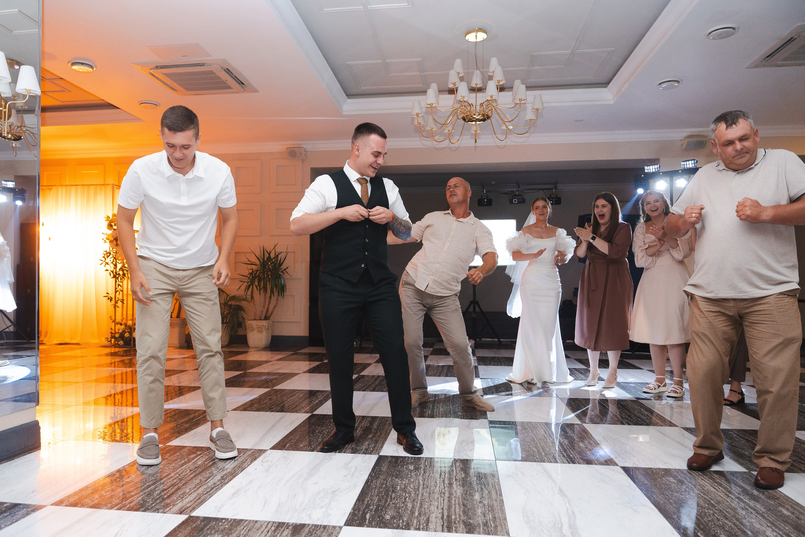 Дарья и Сергей. Фотограф Хабаровск