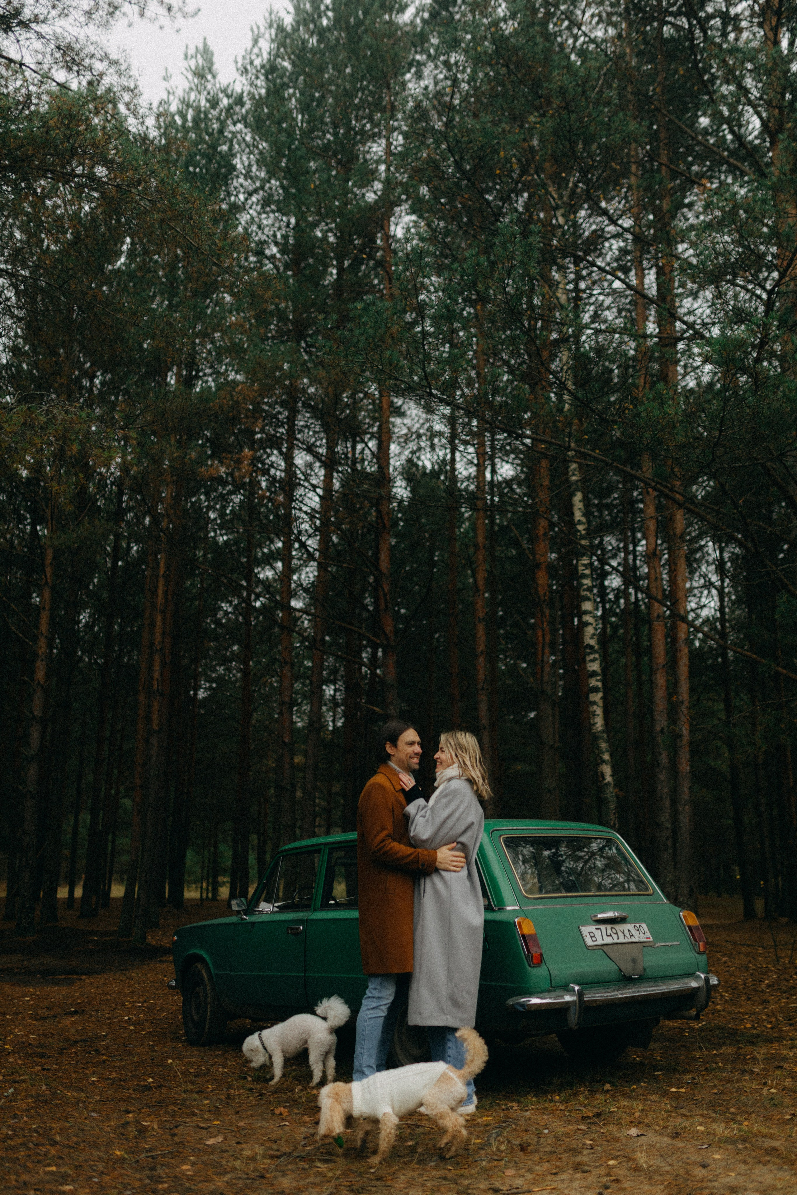 Лена & Миша. Фотограф НОГИНСК, Москва, Анастасия Белая