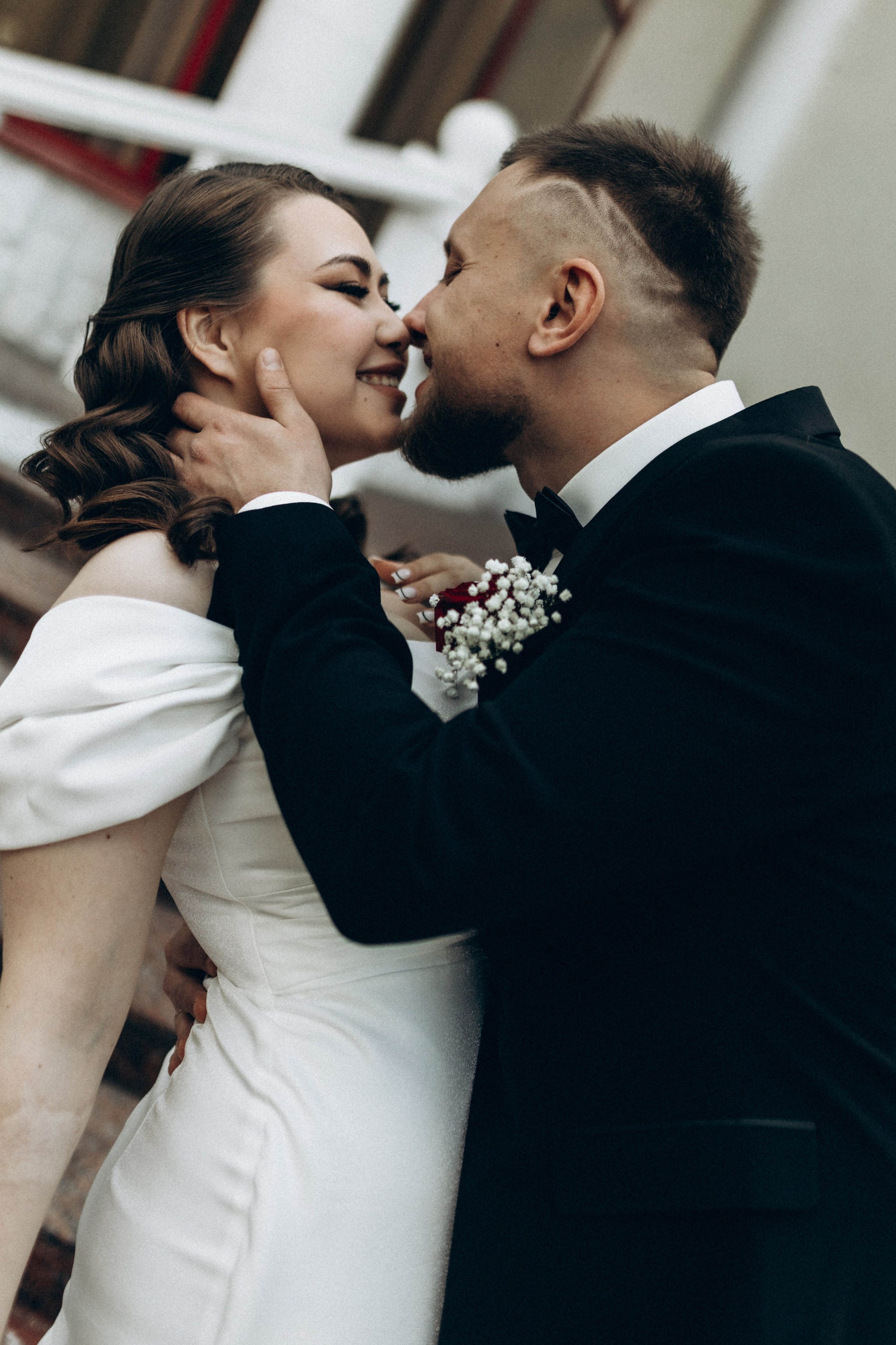 Карина & Алексей. Свадебная лавстори. Фотограф НОГИНСК, Москва, Анастасия Белая