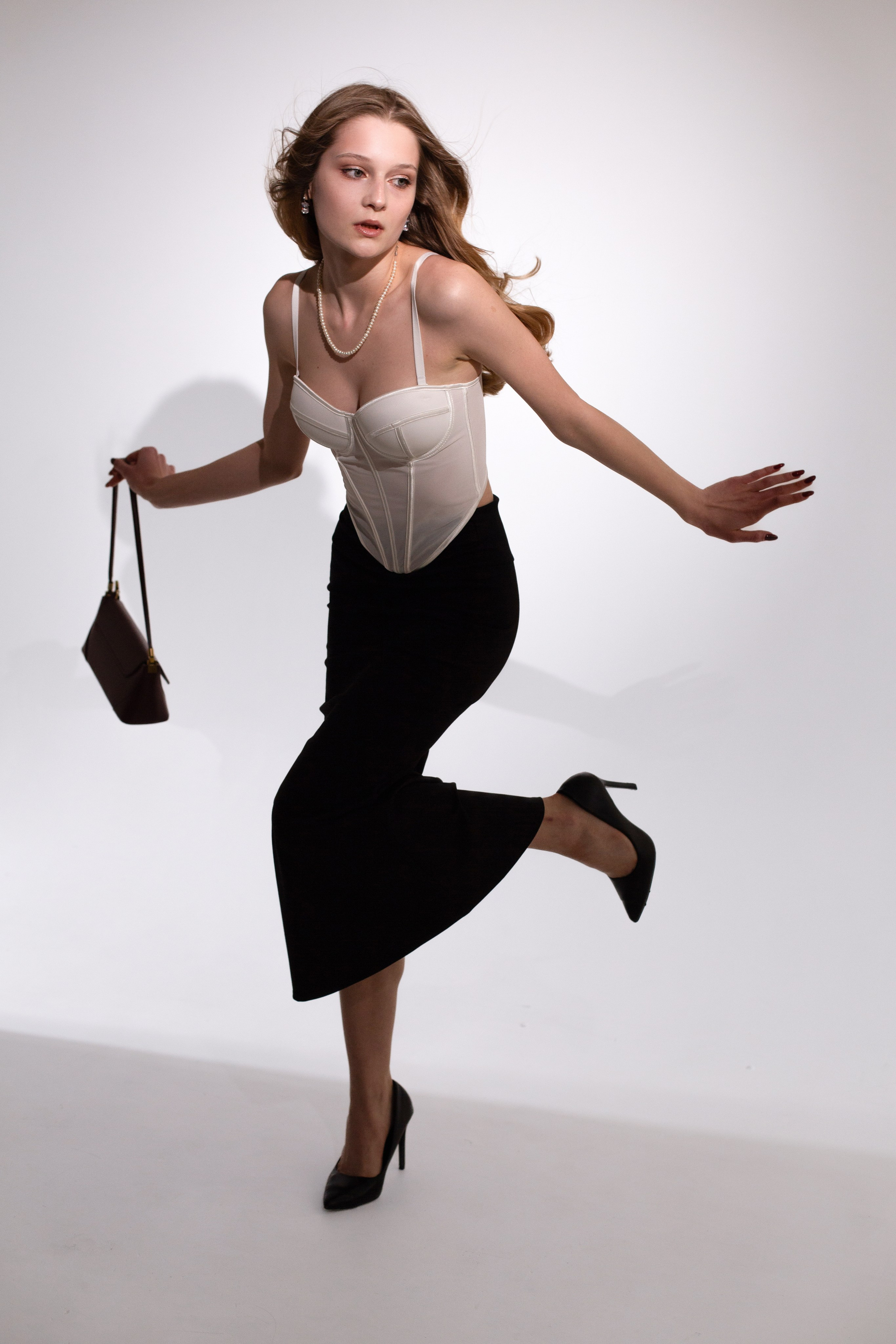 Lookbook для рекламных фото. Фотограф Ставрополь Пятигорск Елизавета Дарина