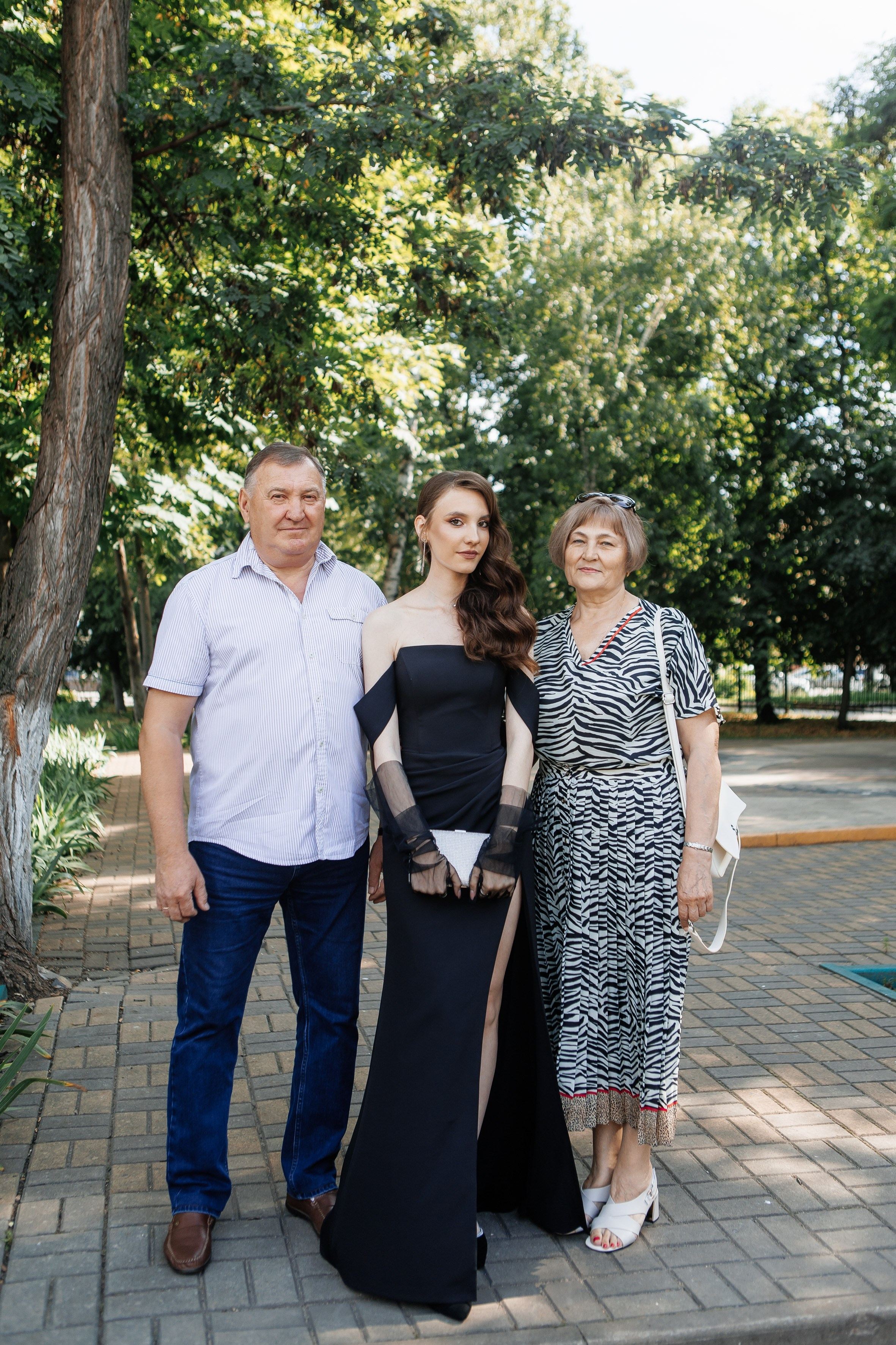 Выпускной Гимназия 12 2024 г. Свадебный и портретный Фотограф в Липецке Дмитрий Котюков