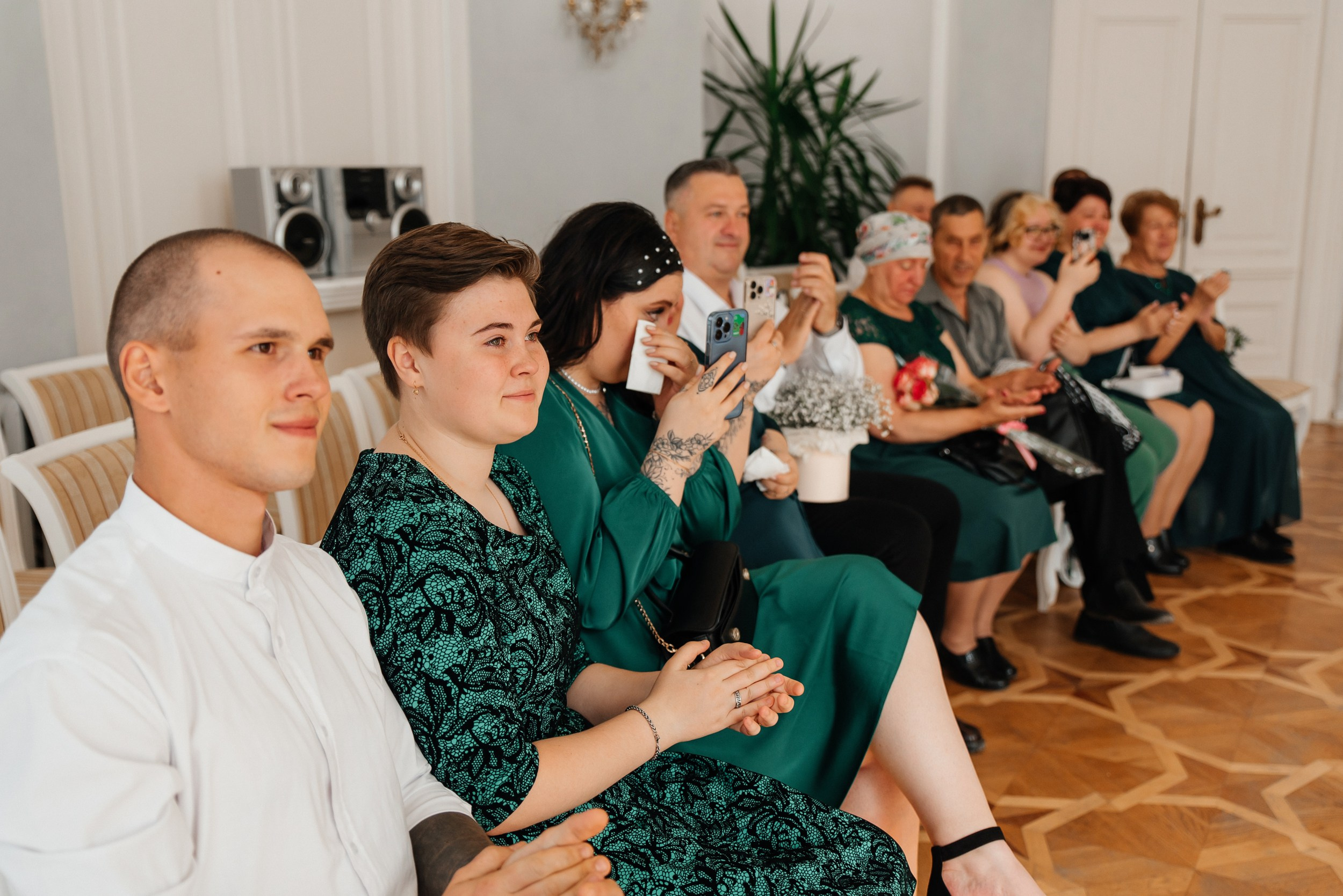 Настя и Лёша. Свадебный и семейный фотограф в Туле Анастасия Чаликова