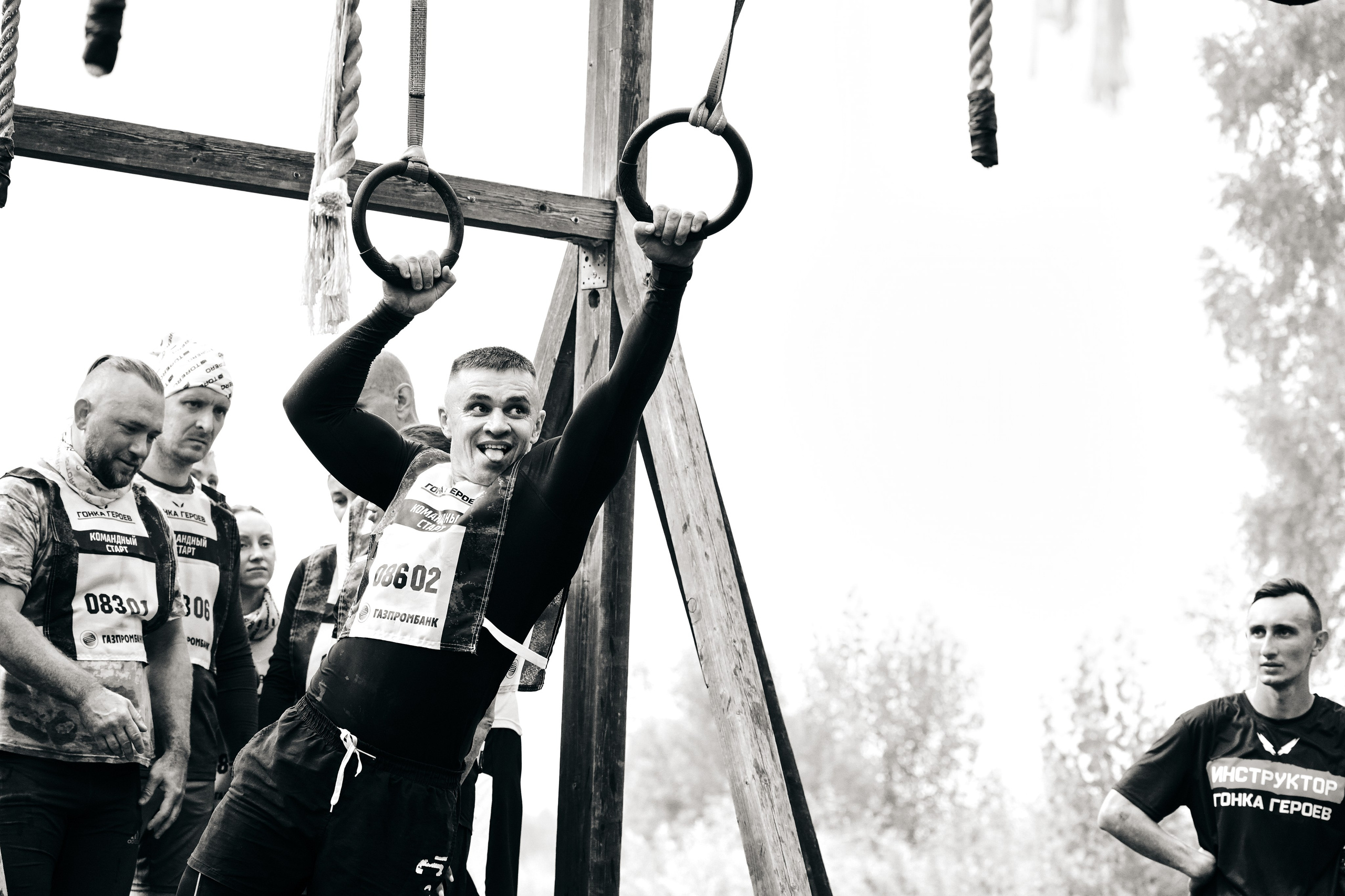 Гонка героев 2024. Фотограф