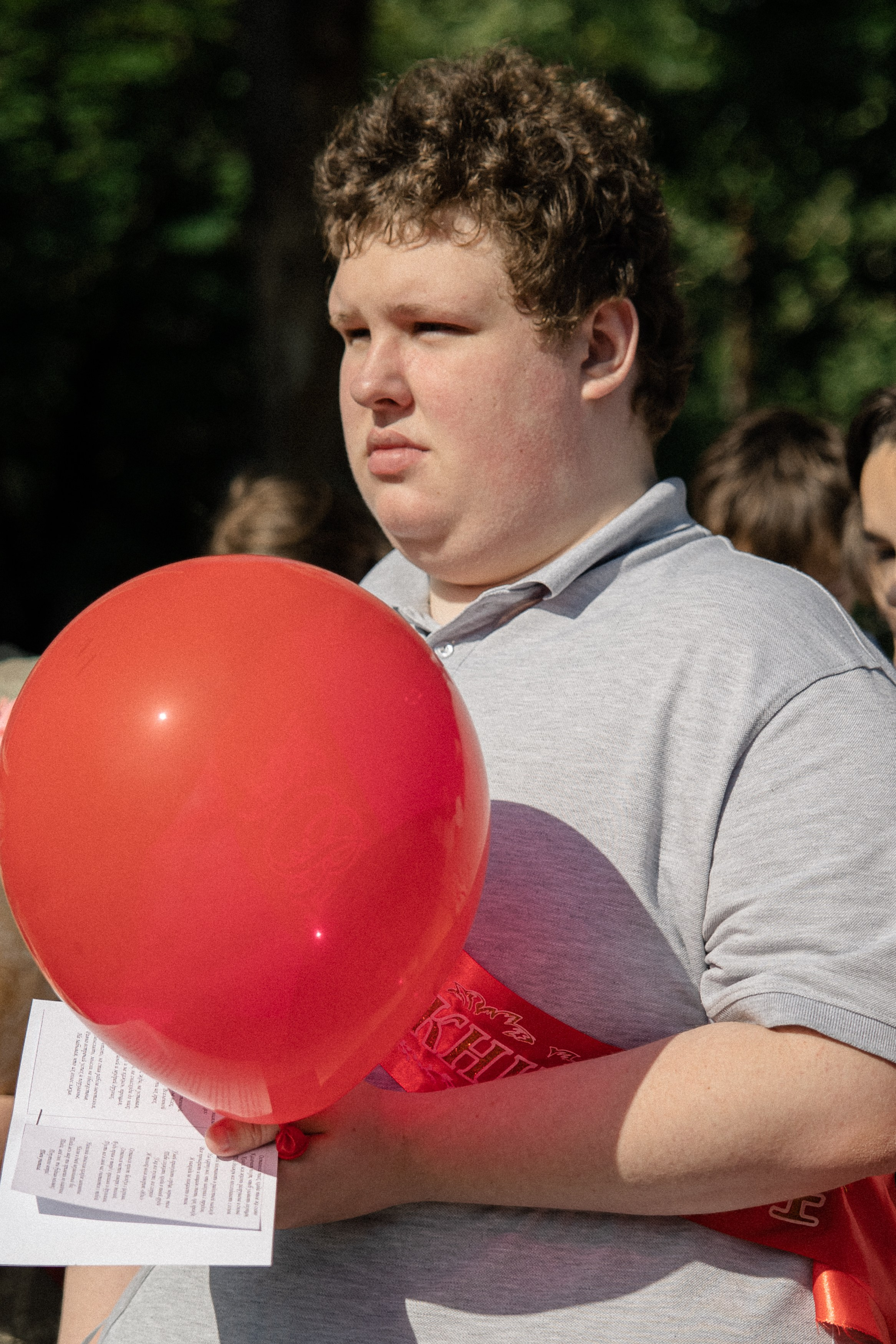 Последний звонок — линейка. Свадебный фотограф Роман Еремеев