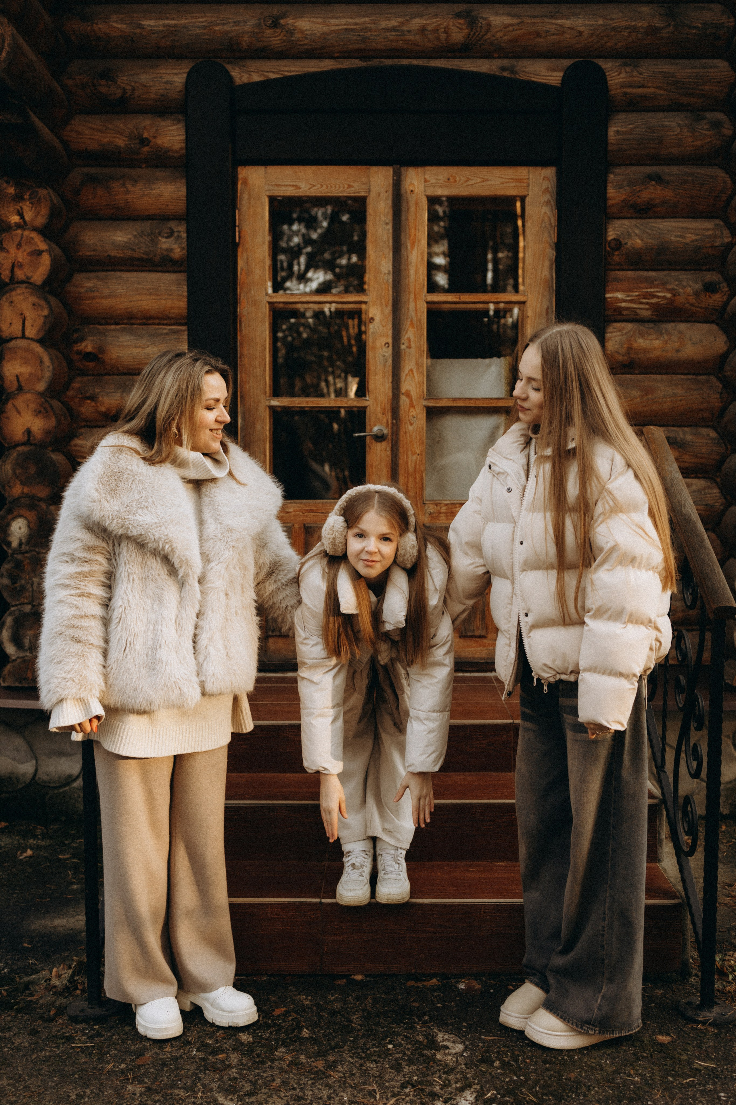 Лариса, Виолетта, Дарья, Ярослава. Фотограф в Туле и Алексине Стулова Мария