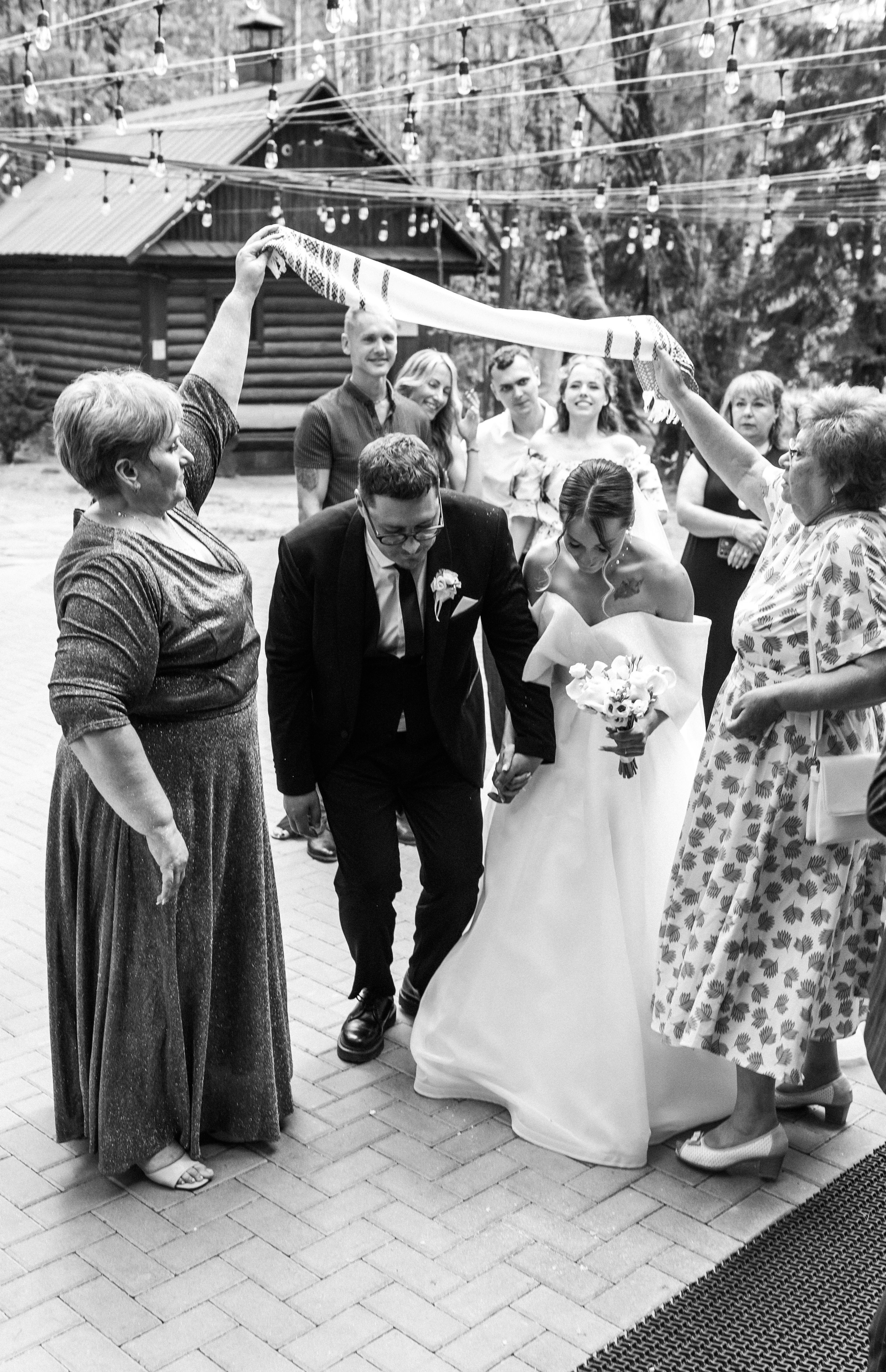 Лесная Поляна. Свадебный фотограф в Минске Вадим Бурчик