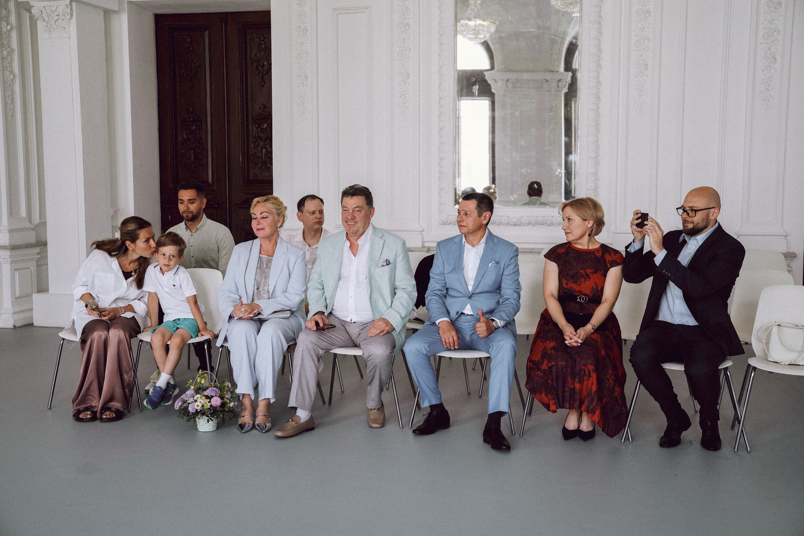 Василий и Валерия. Свадебный и семейный фотограф Ястребова Маргарита