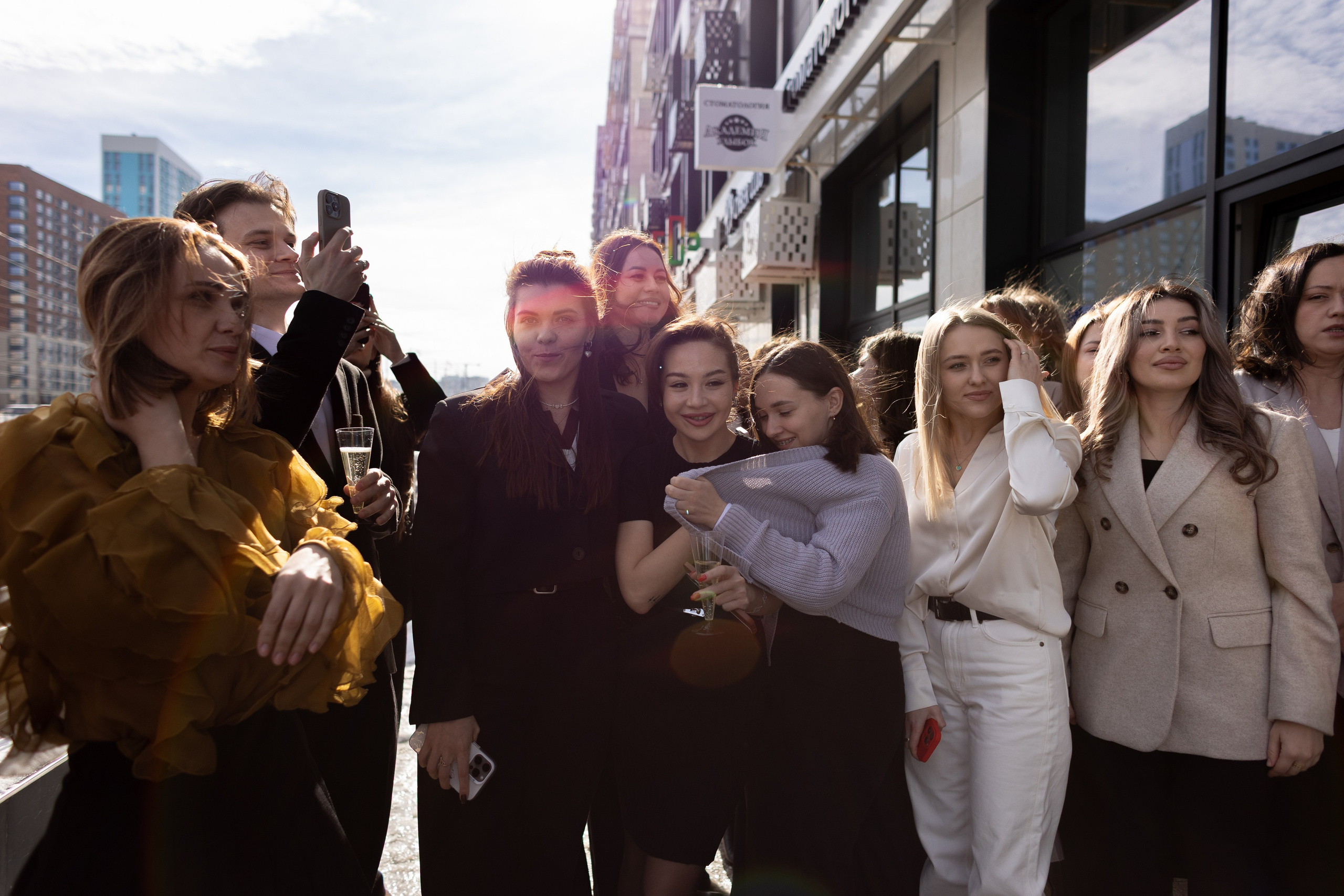 репортажа Ставрополь