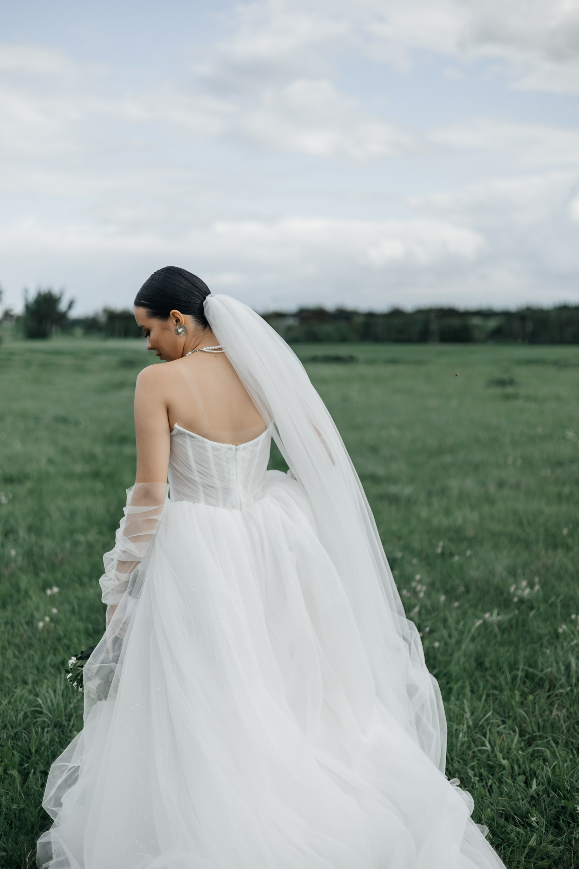 Свадебная фотосессия