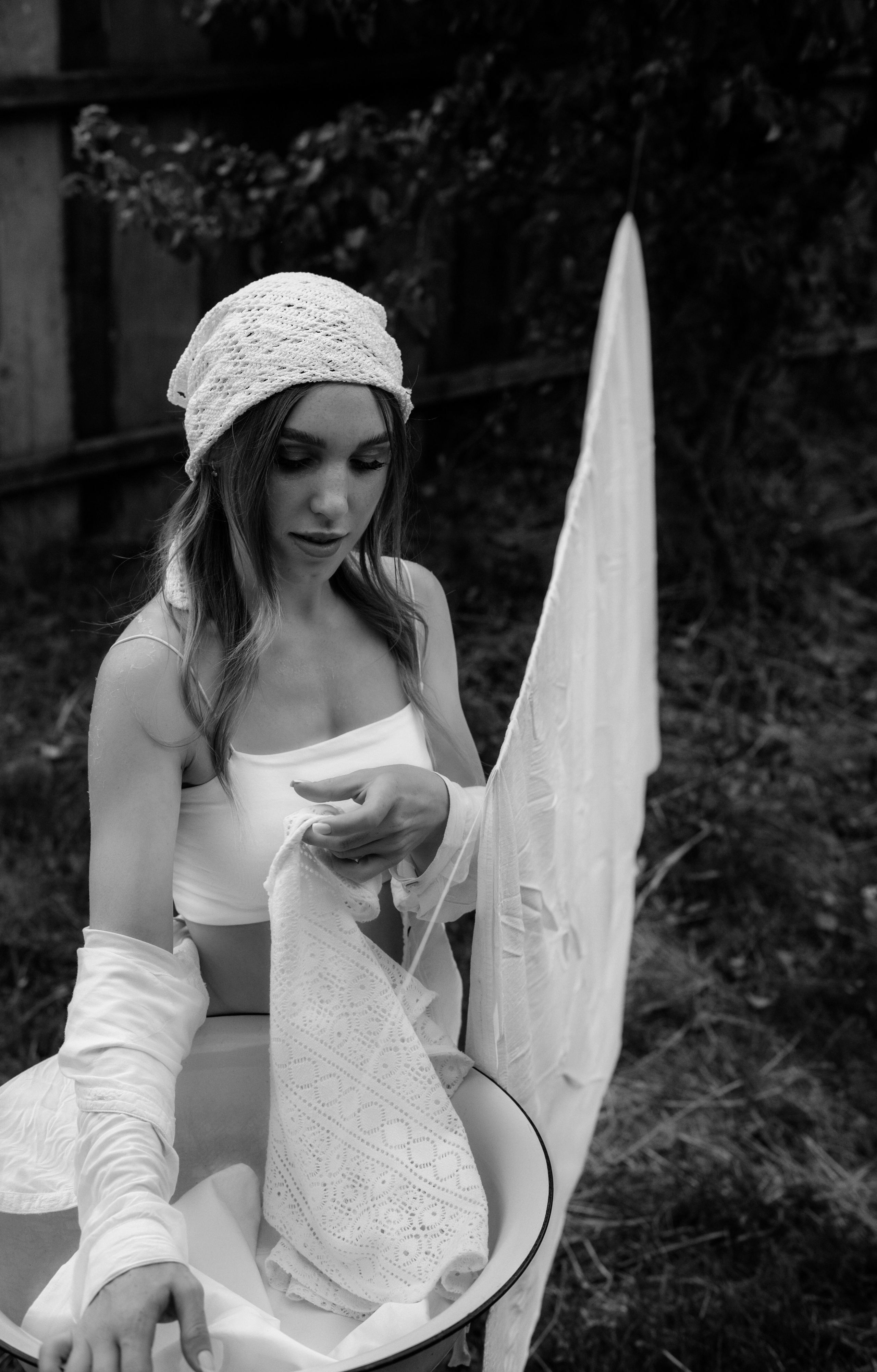 Анастасия и Дарья. Юлия Чайко, фотограф в Минске