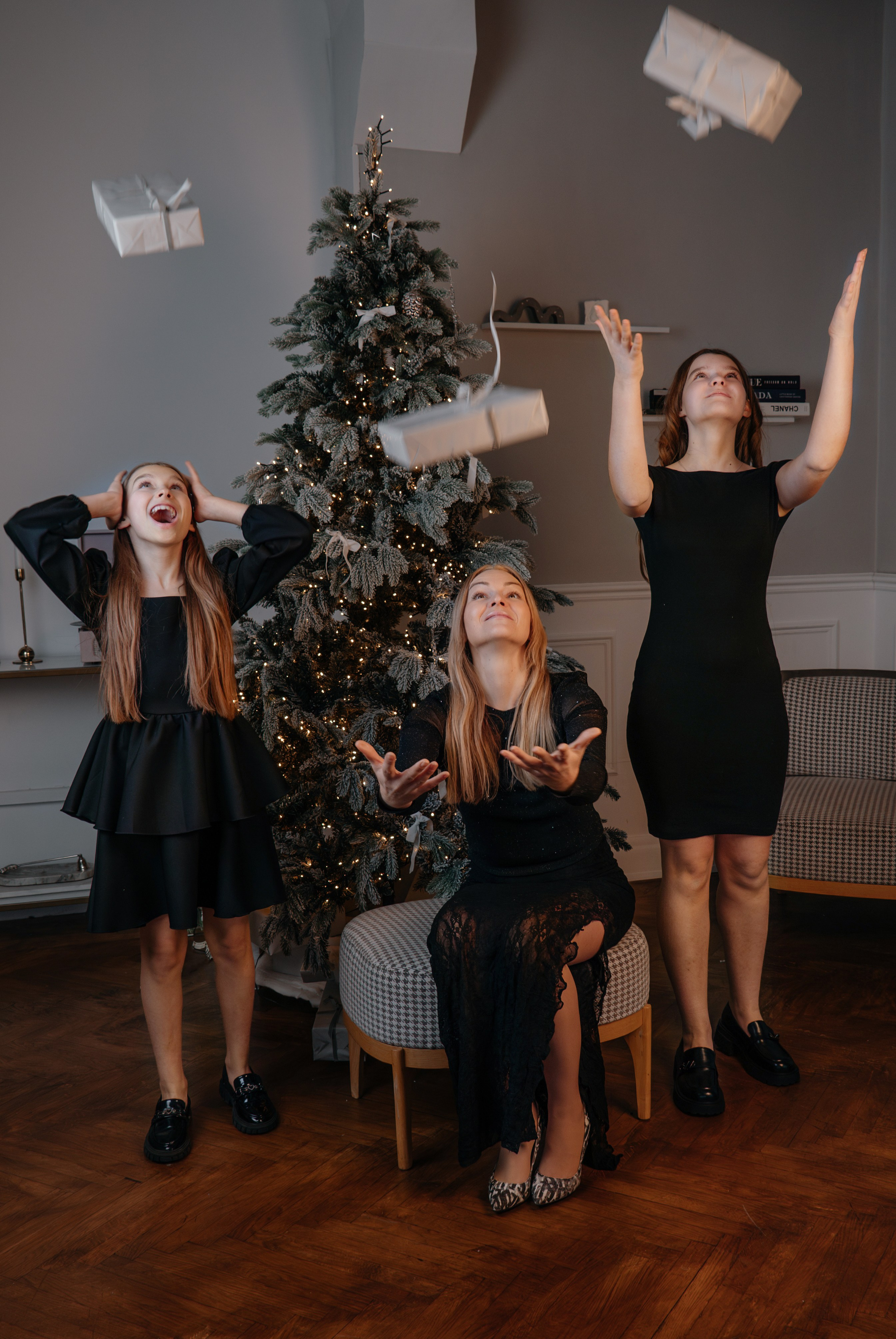 Семья Васильевых. Юлия Чайко, фотограф в Минске