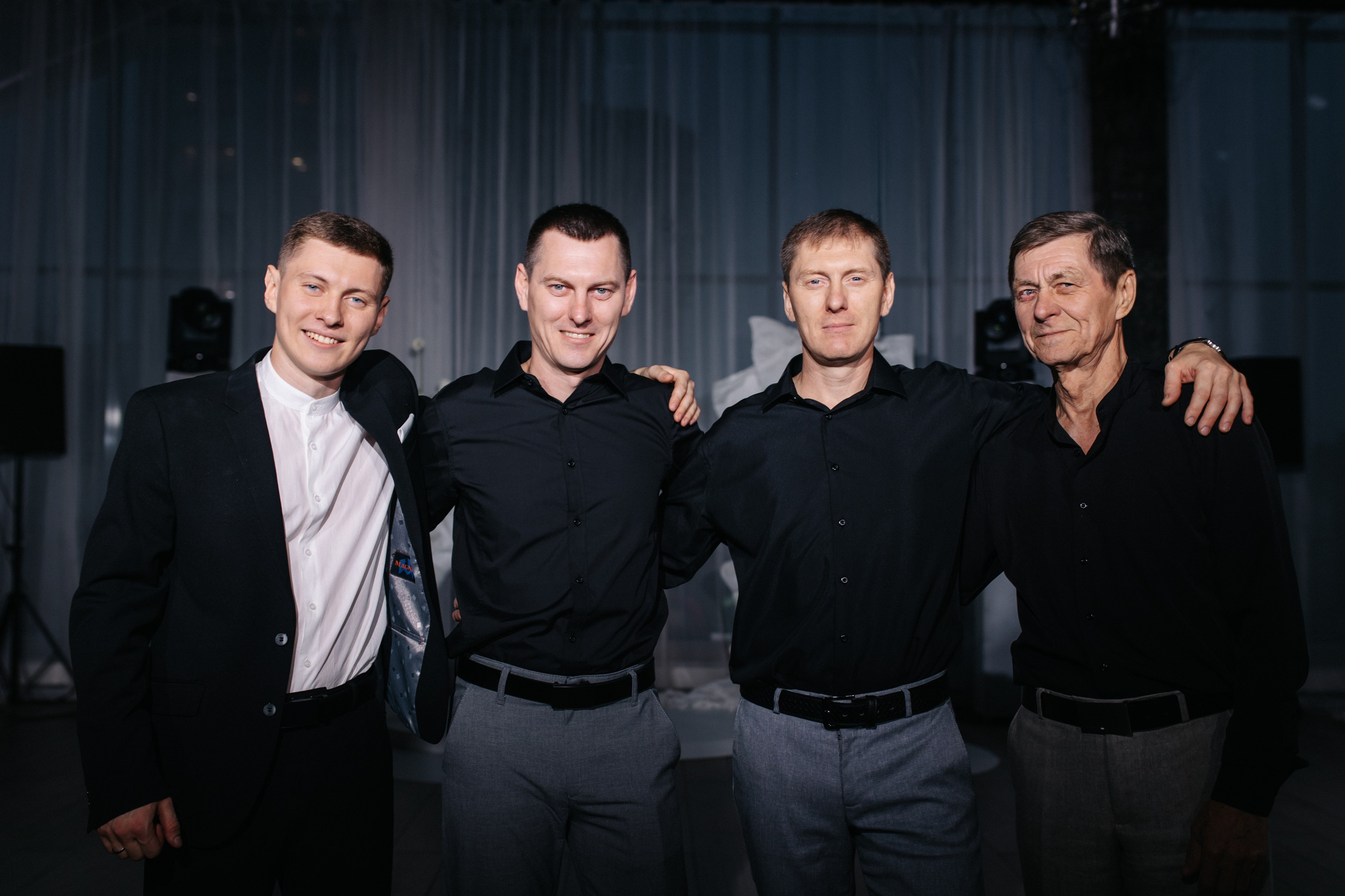 Даниил и Мария. Мордвинова Татьяна