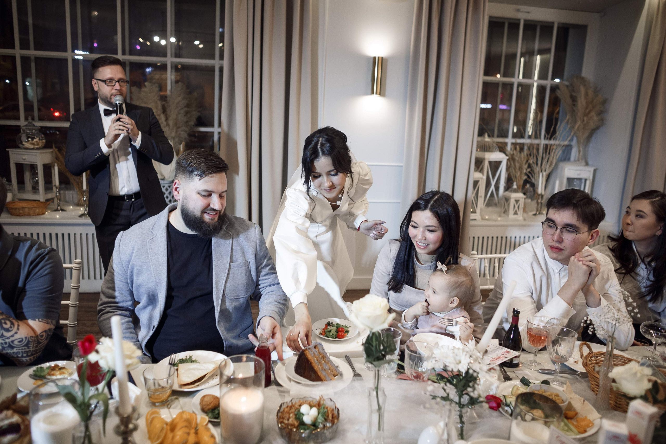 Свадьба зимой. Свадебный фотограф Игорь Брундасов 8PHOTO на свадьбу венчание загс СПб