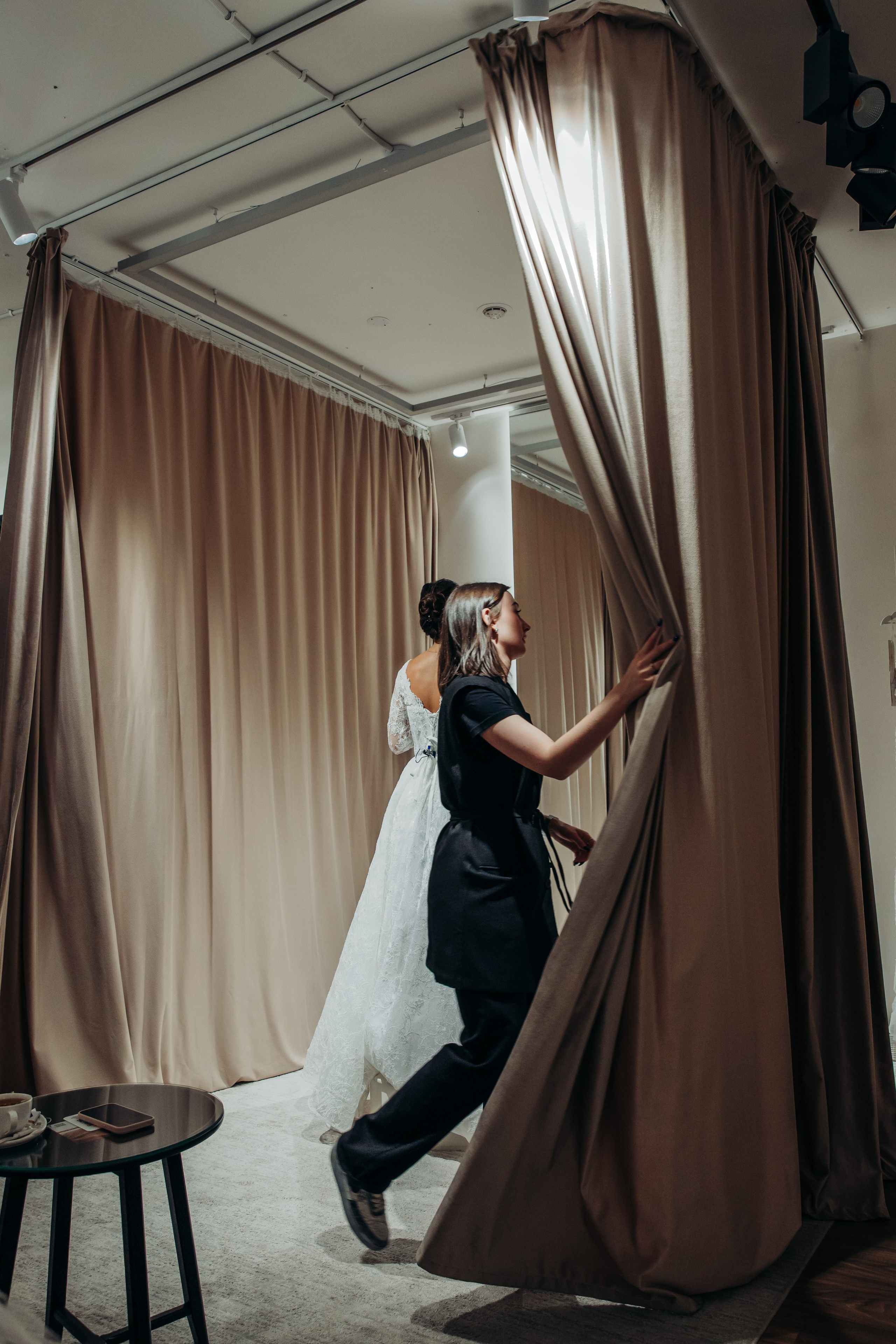 Репортаж ALISA WEDDING. Фотограф Виола Янковская в Санкт-Петербурге