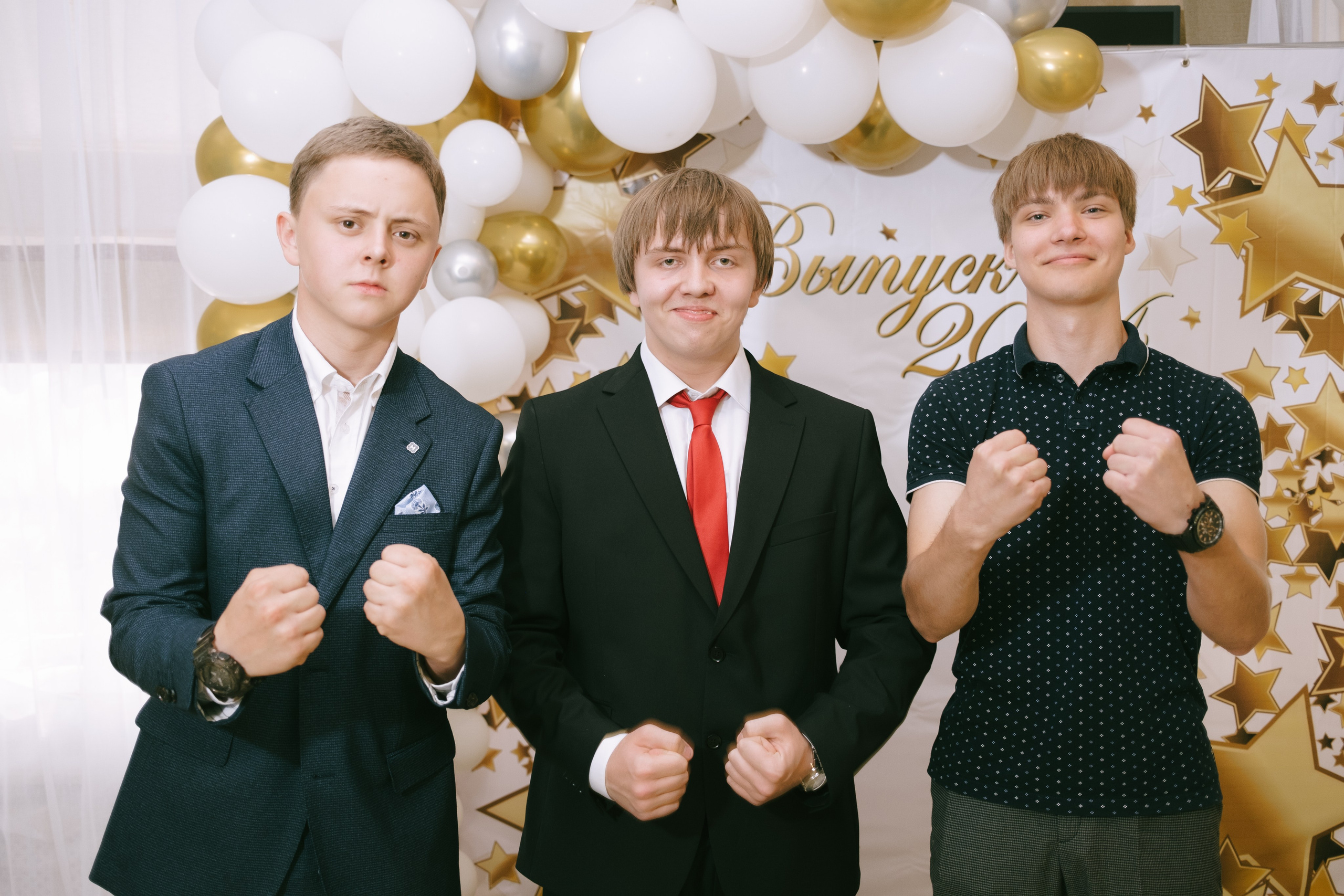 Съемка на выпускных программах. Свадебный и репортажной фотограф Денис Ожигин в Краснодаре и Краснодарском крае