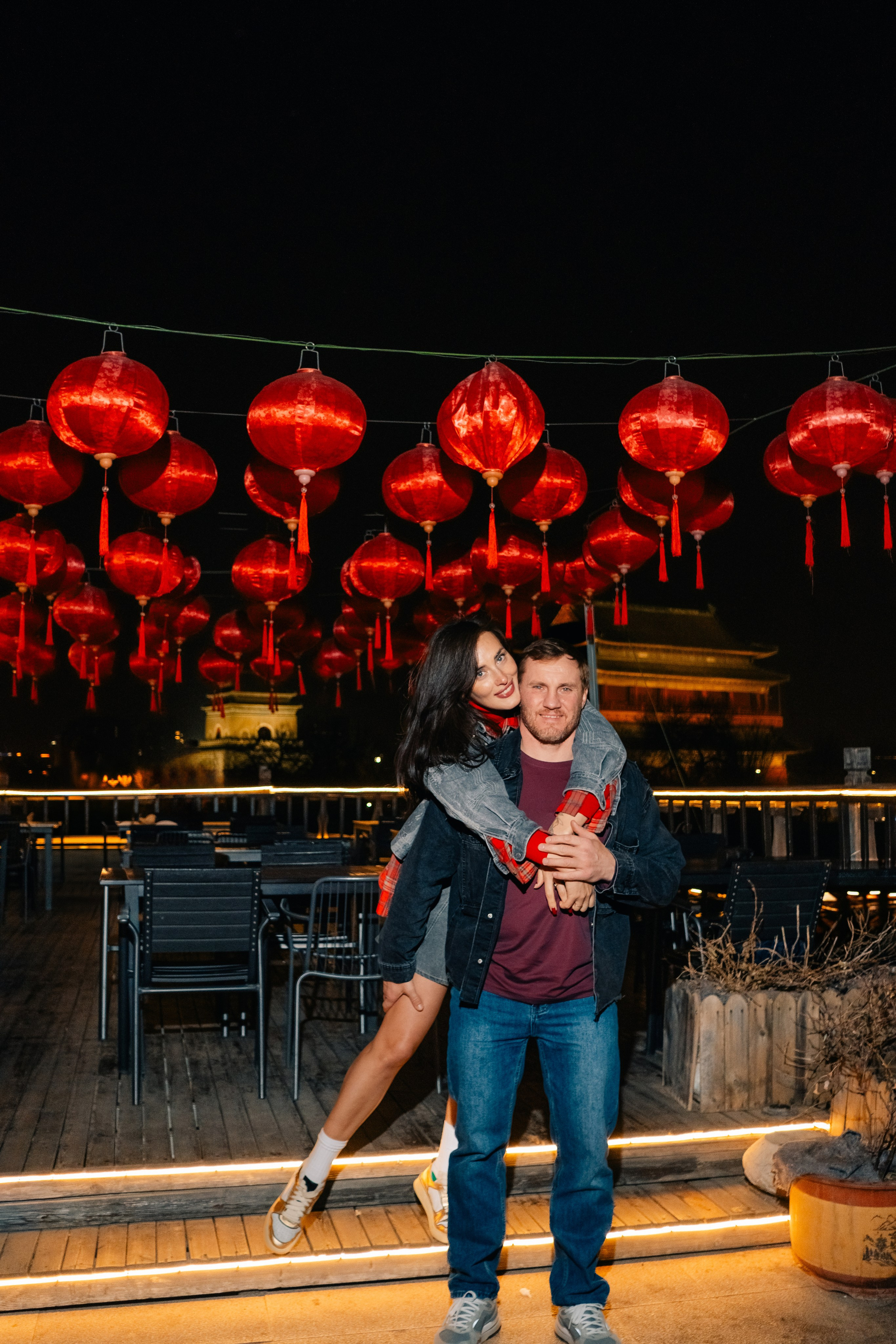 Romantic Photo Session in Shanghai | Photographer
