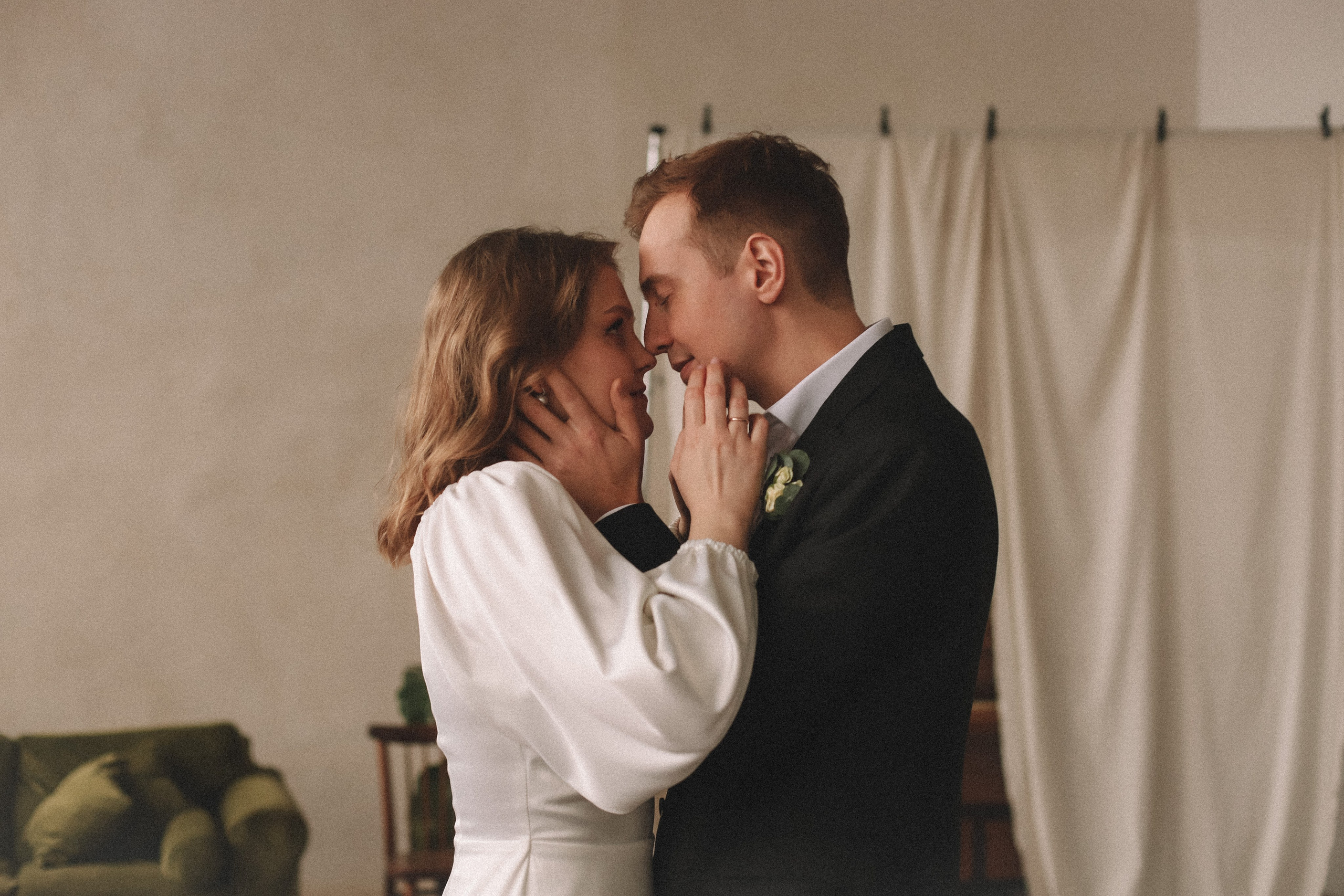 Олеся и Никита. Фотограф в Нижнем Новгороде Кристина Батанова