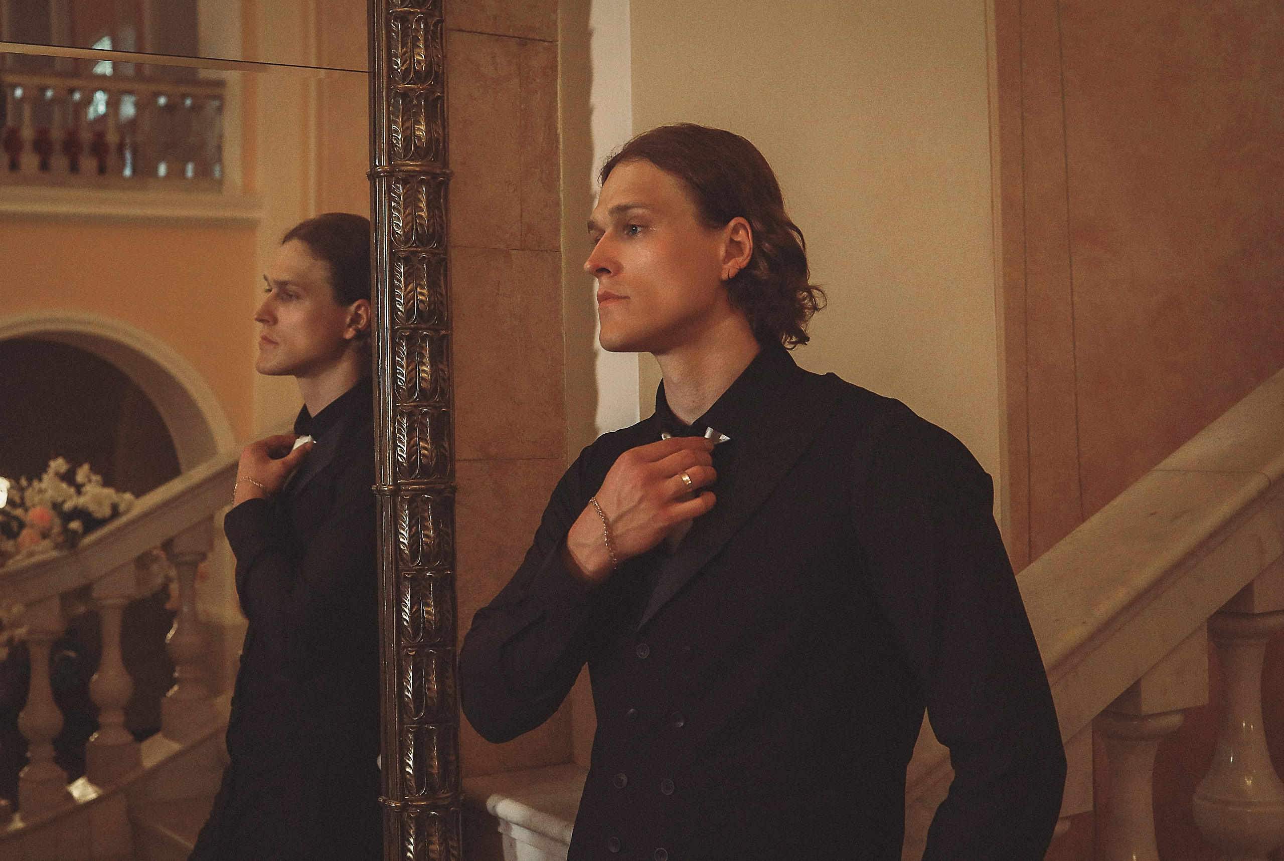 Свадебная съемка в театре!. Иванова Ирина Свадебный и семейный фотограф г. Уфа