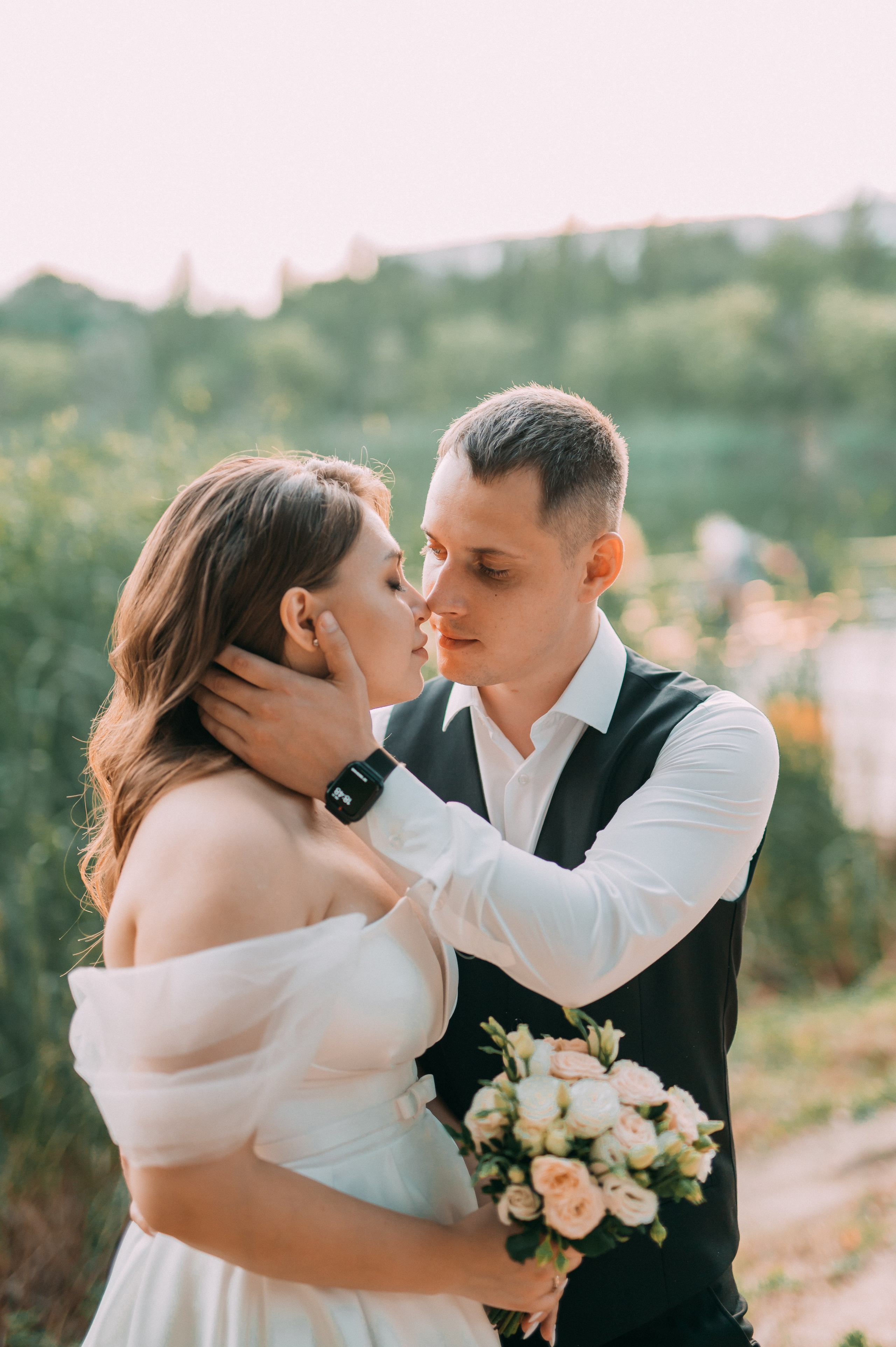 Никита + Кристина. Свадебный фотограф Волжский Волгоград Каблов Николай