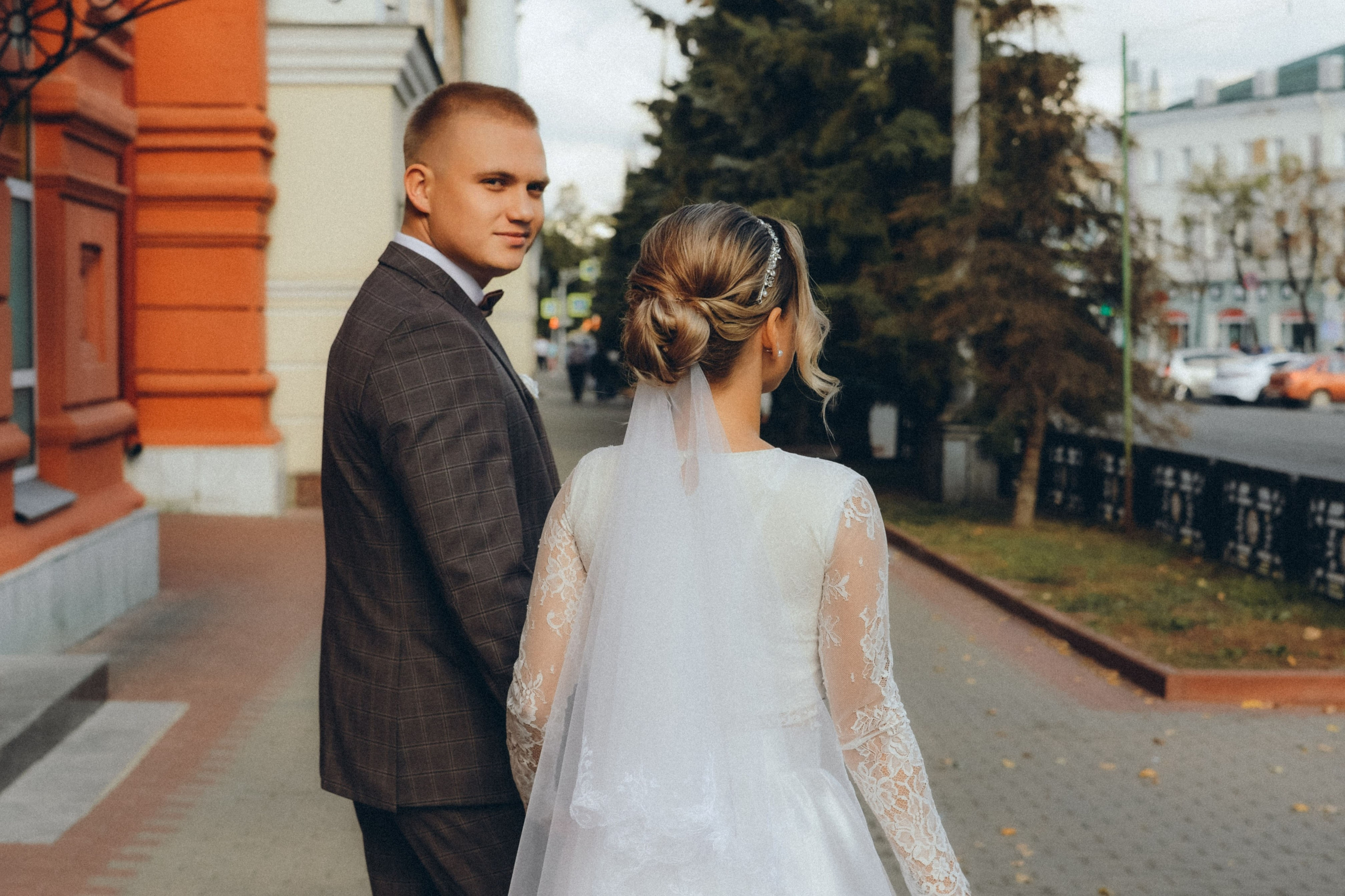 Никита и Алина Свирины. Фотограф в Москве Ангелина Ким