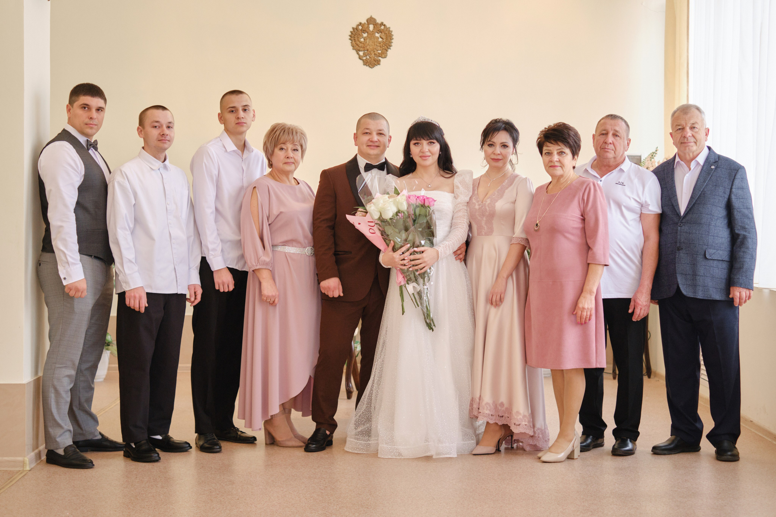 Максим + Карина. Антонина Мезинова фотограф Михайловка и Волгоград