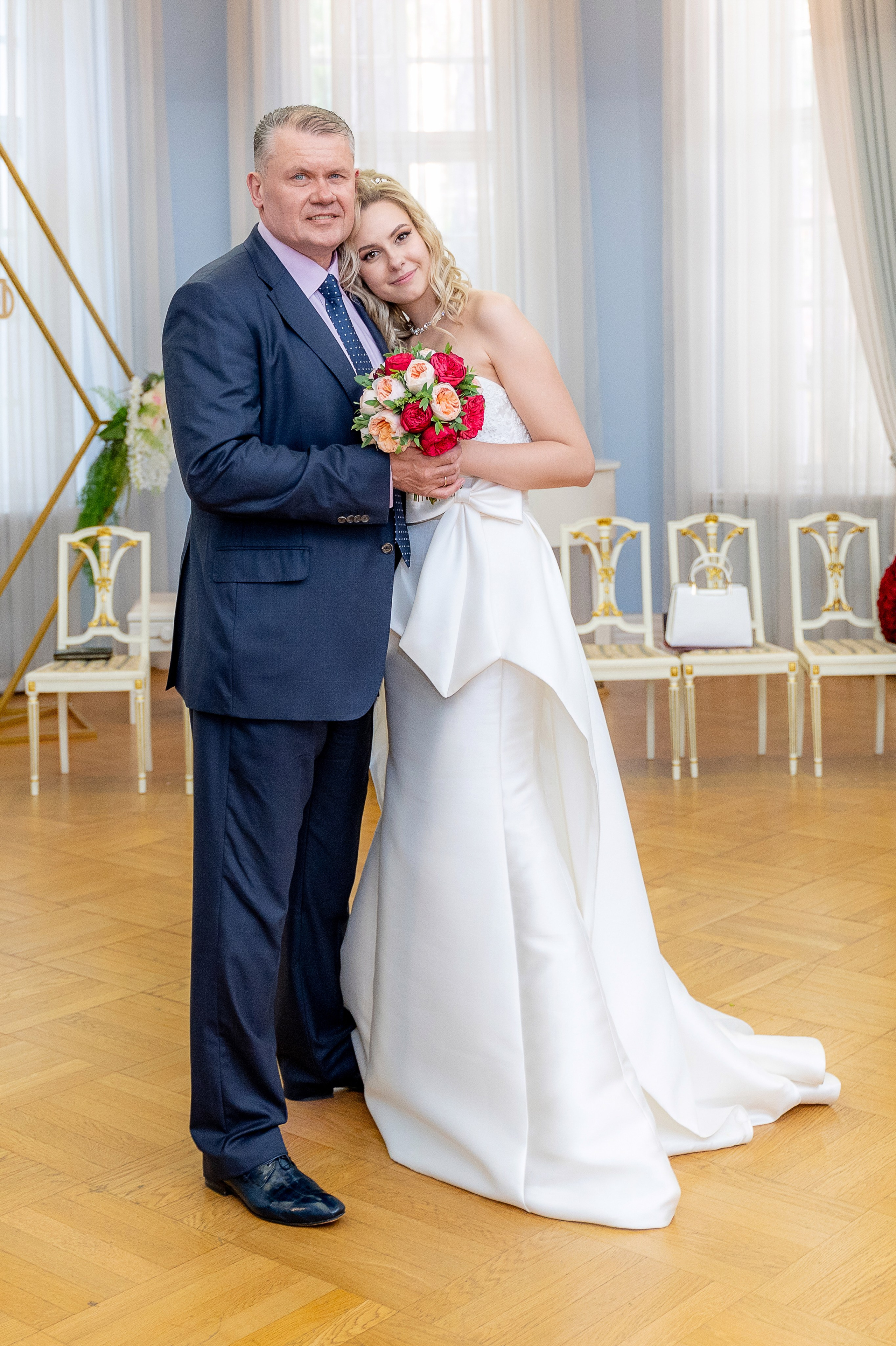 Кирилл и Валерия. Архив