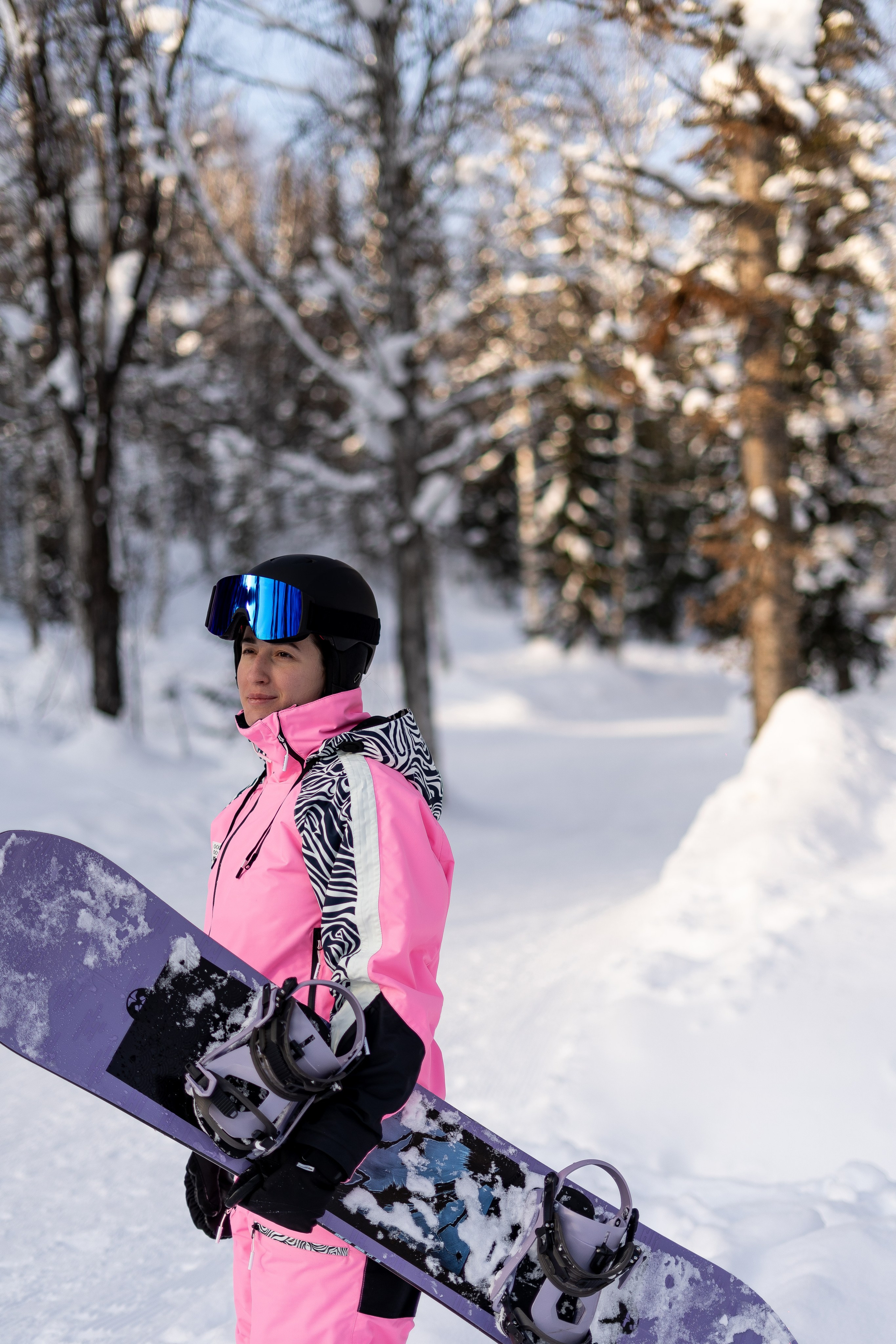 Джой 7.02. Анастасия Паршукова — фотограф Шерегеш Новосибирск