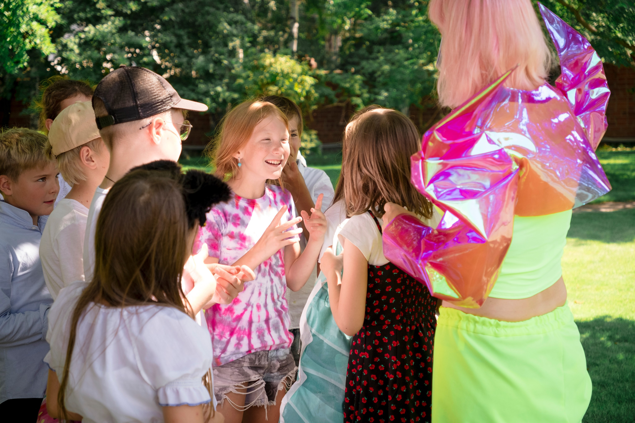 День рождения на природе. Фотограф в Иркутске Анна Мирошникова