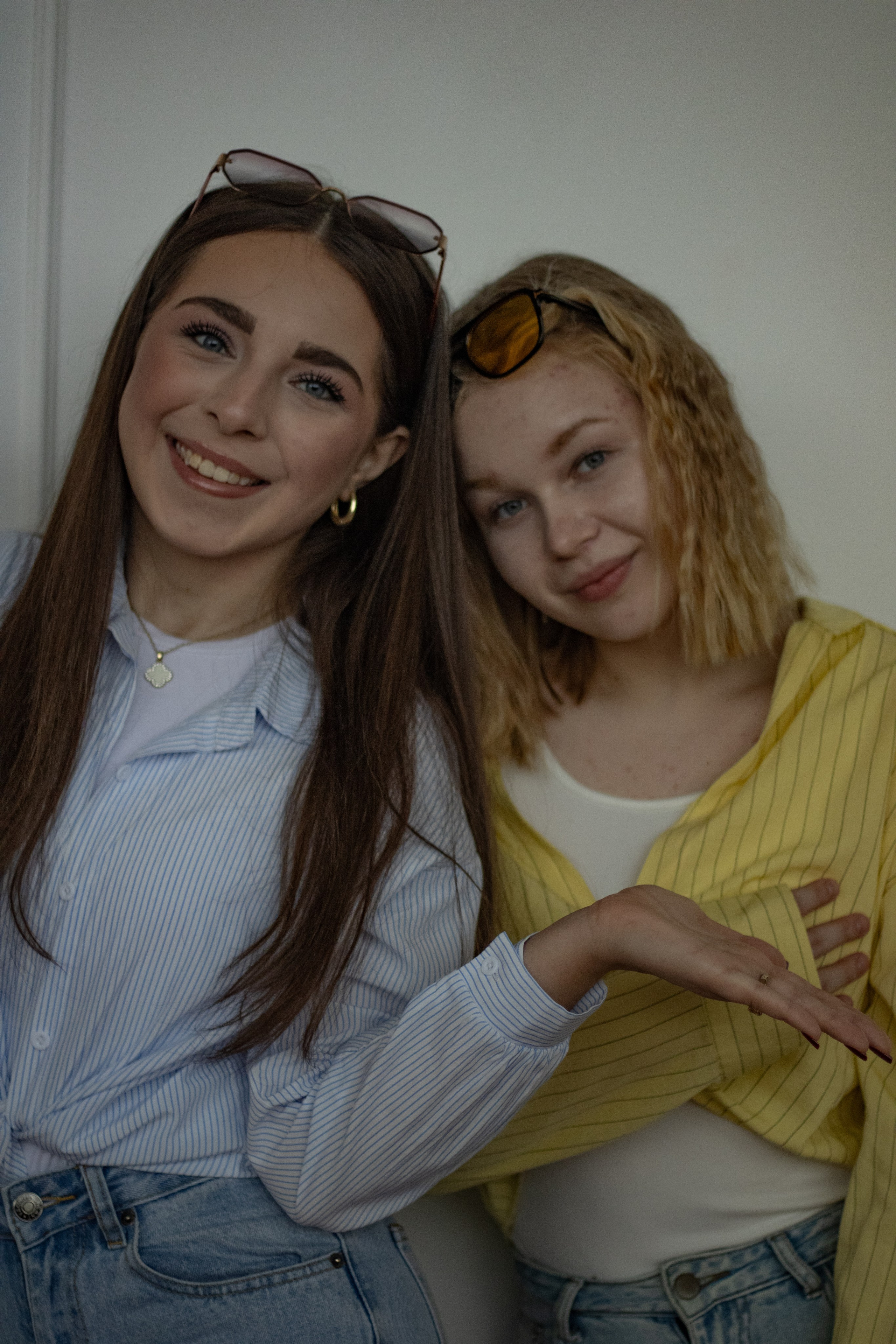 Стильные подружки. Катя Попова|ЛайфСтайл фотограф