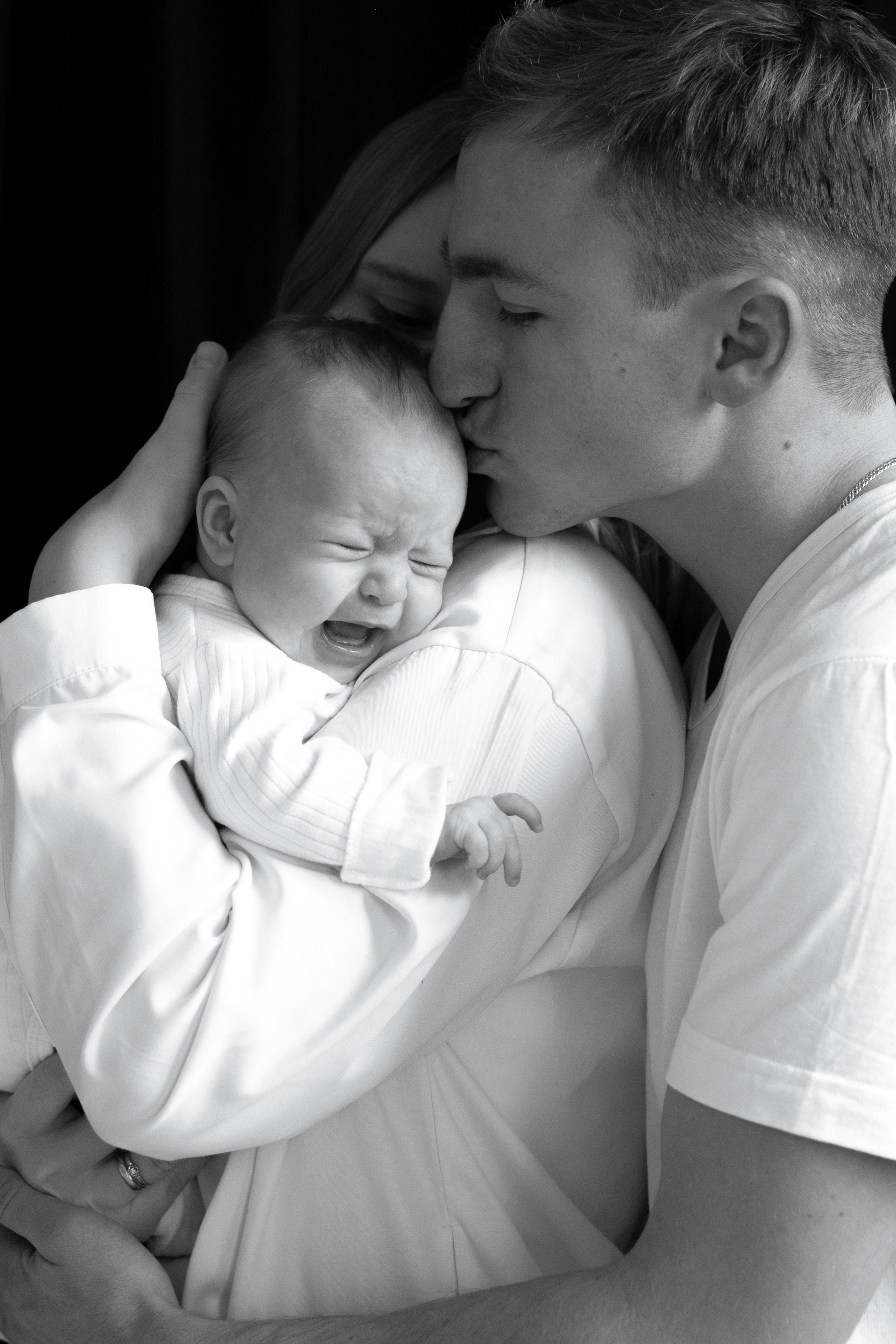 Дарья, Владимир и Еся