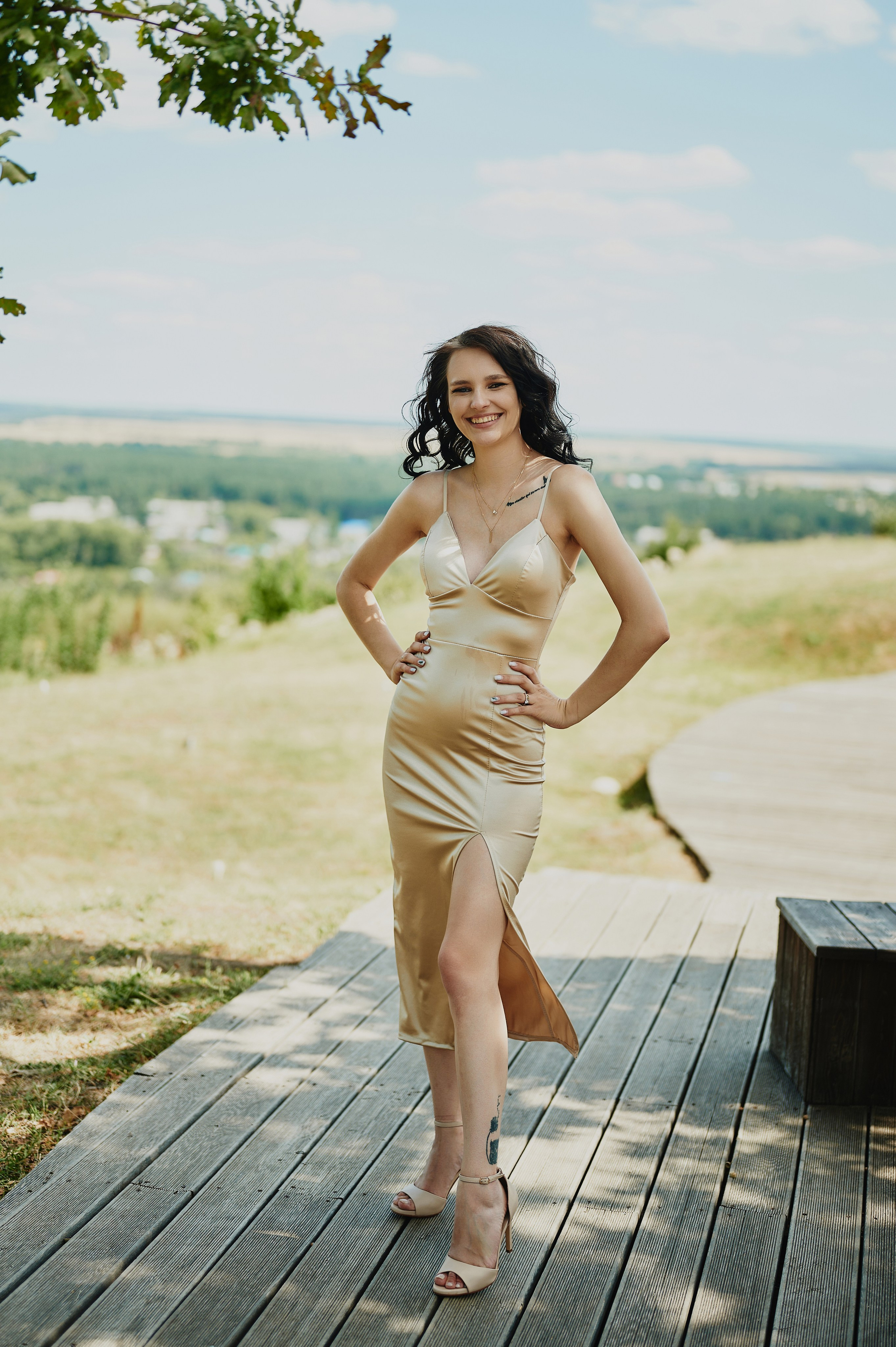 Виктория и Виталий. Фото-видеосъемка свадеб Venson Films