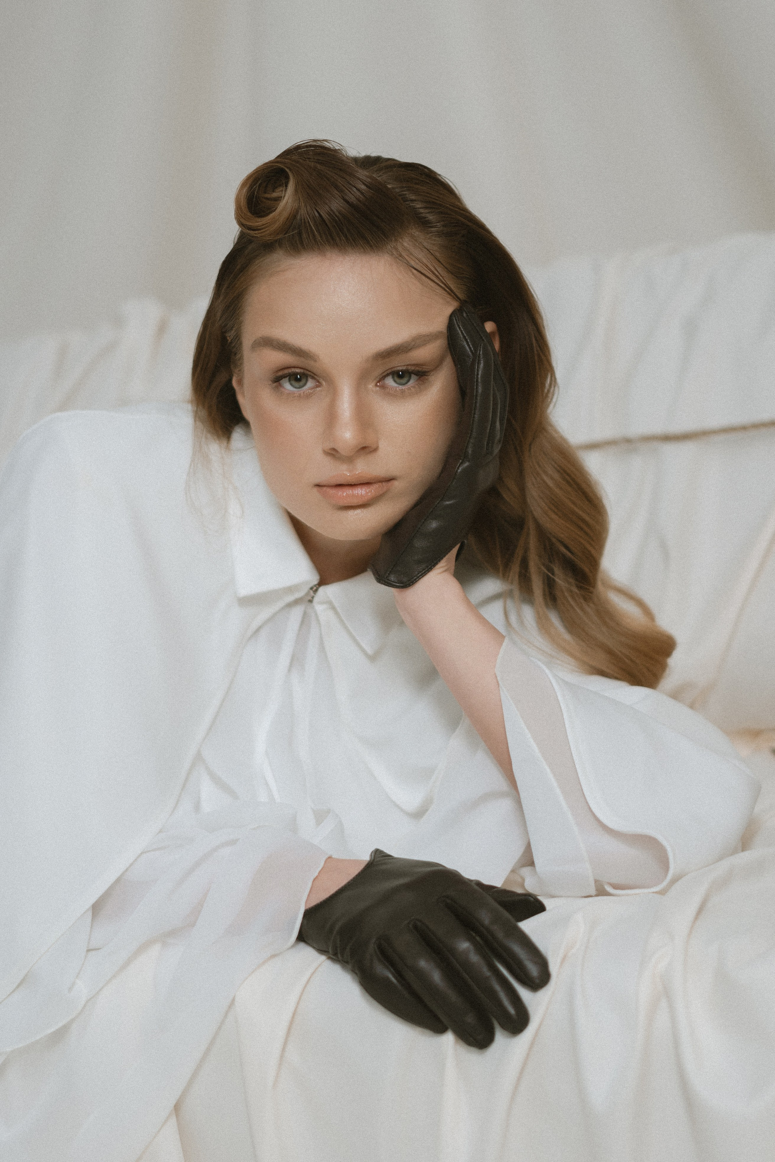 Софа и Гриша. Фотограф Надежда Погребняк | Рязань | Москва