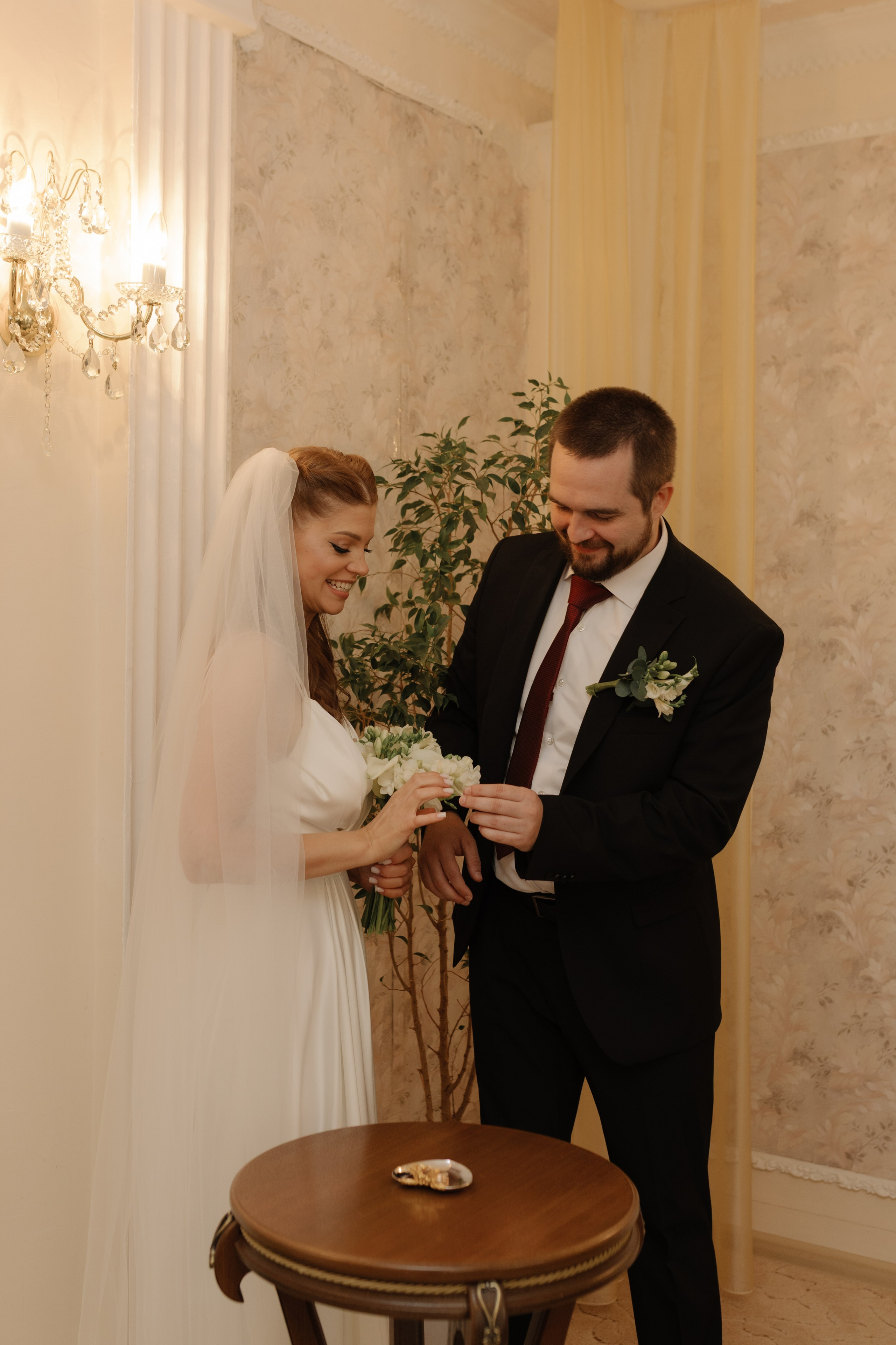 Родион и Валенина. Семейный фотограф в Обнинске