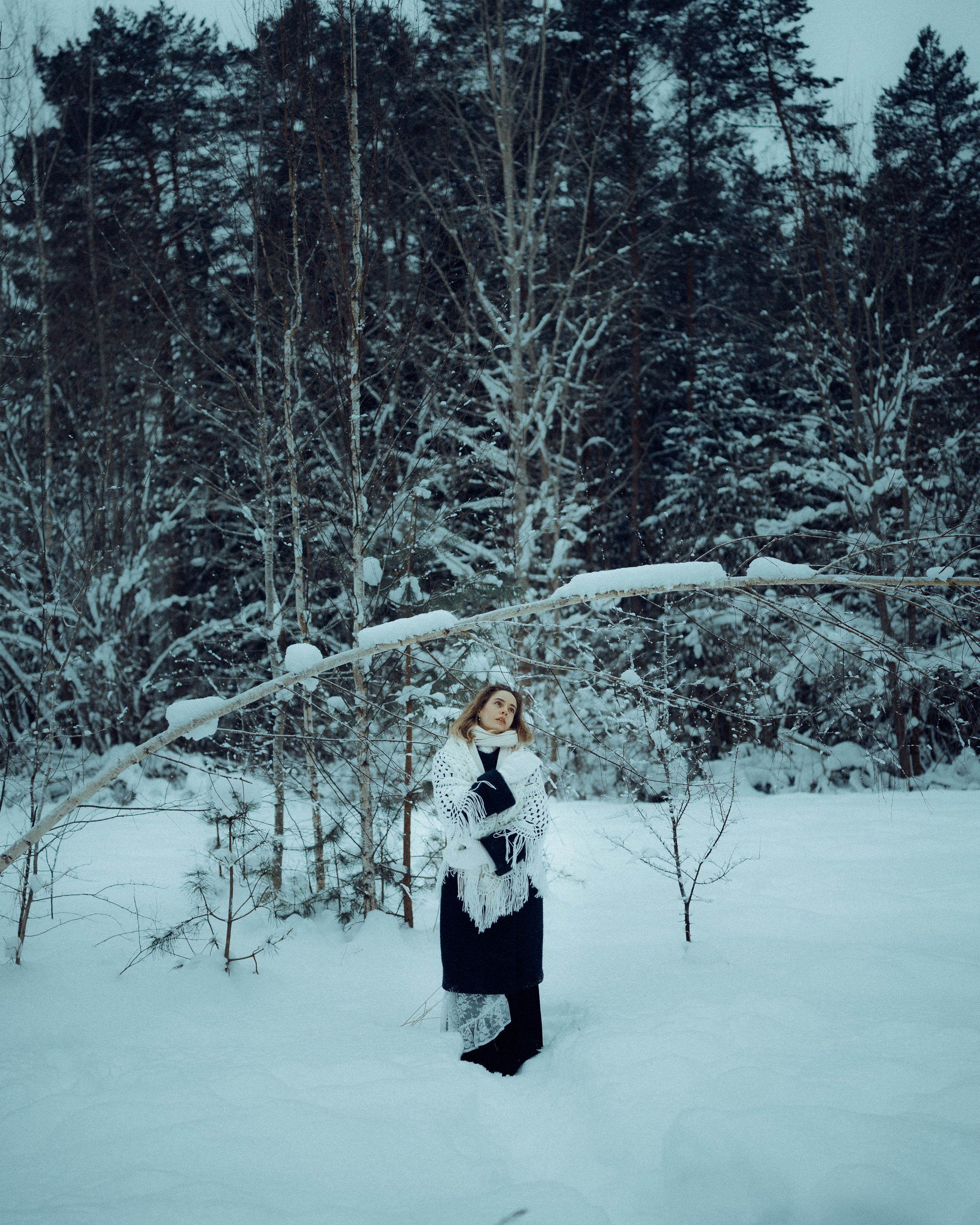 Ганна. Партрэтны і вясельны фатограф у Мінску Юлія Раманькова