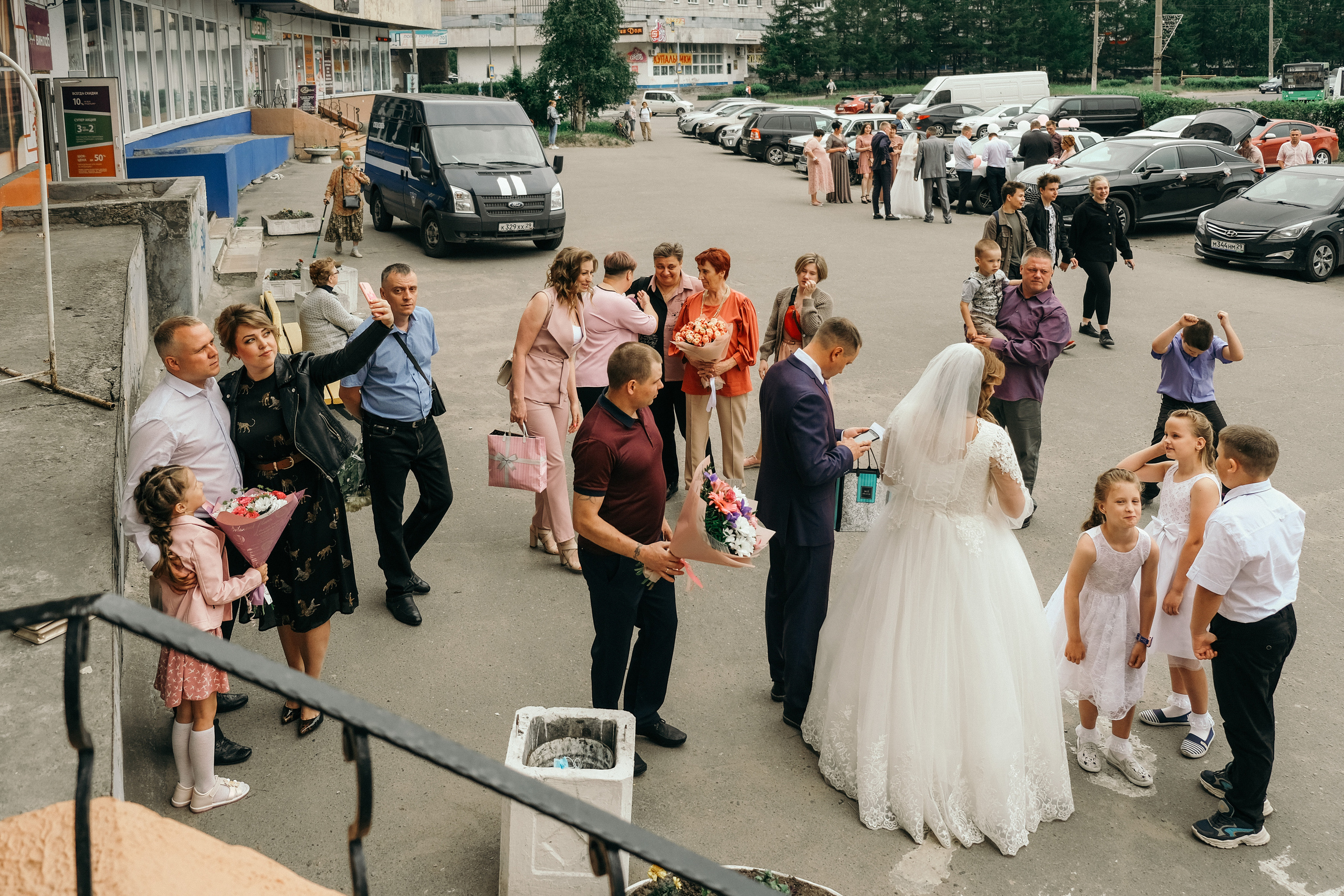 Алексей и Анна. Свадебный и репортажной фотограф Денис Ожигин в Краснодаре и Краснодарском крае