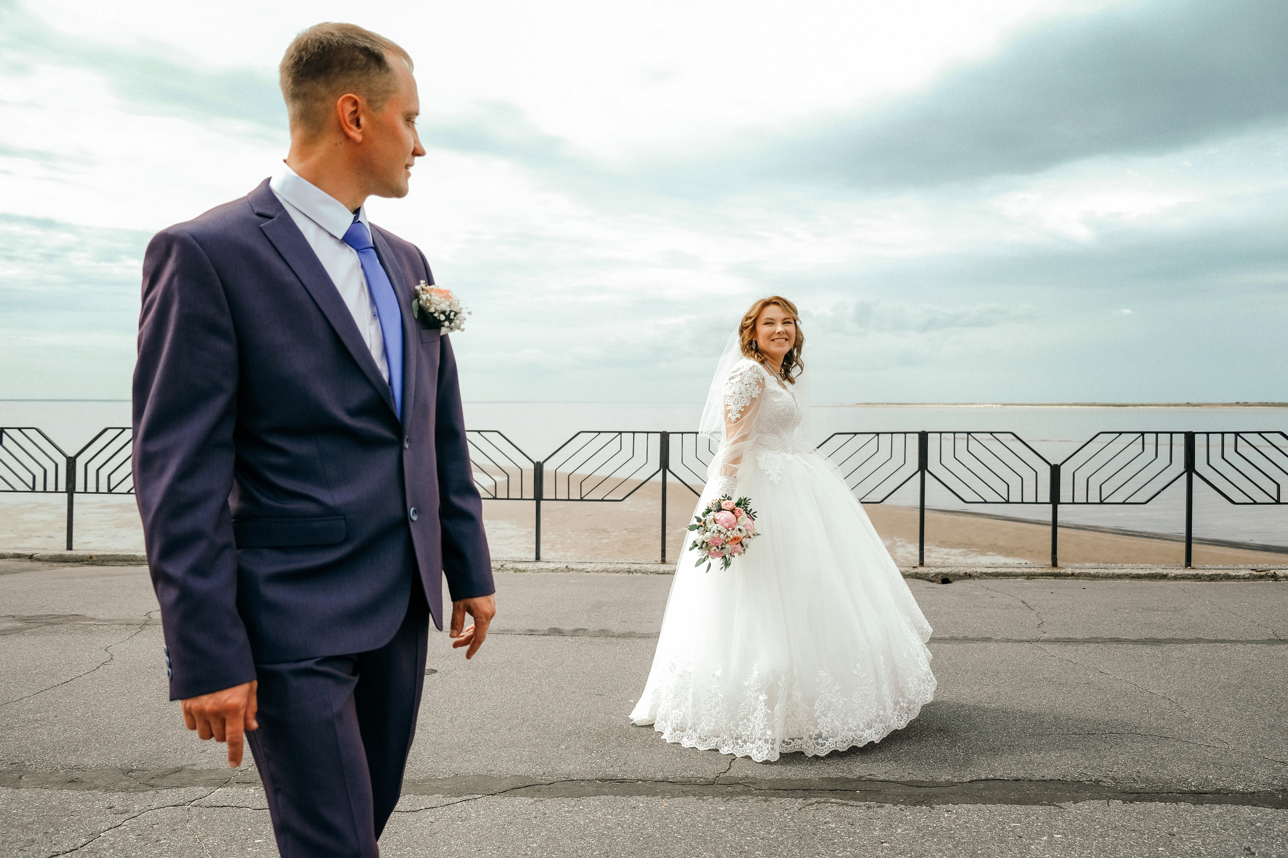 Алексей и Анна. Свадебный и репортажной фотограф Денис Ожигин в Краснодаре и Краснодарском крае