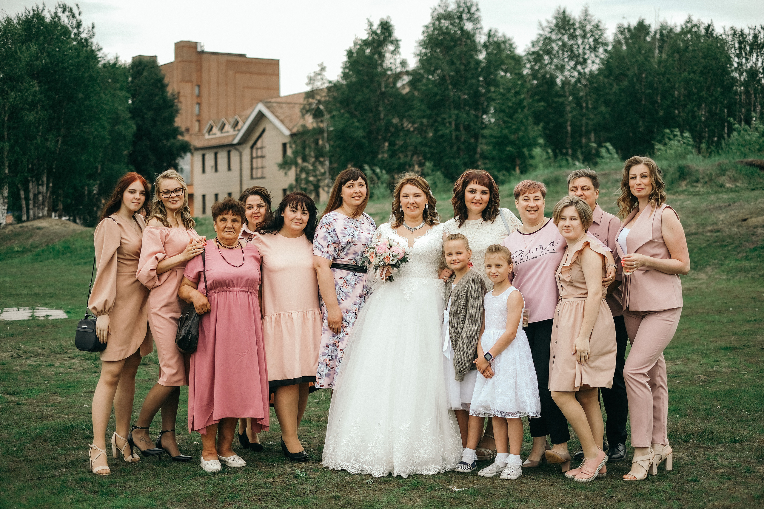 Алексей и Анна. Свадебный и репортажной фотограф Денис Ожигин в Краснодаре и Краснодарском крае