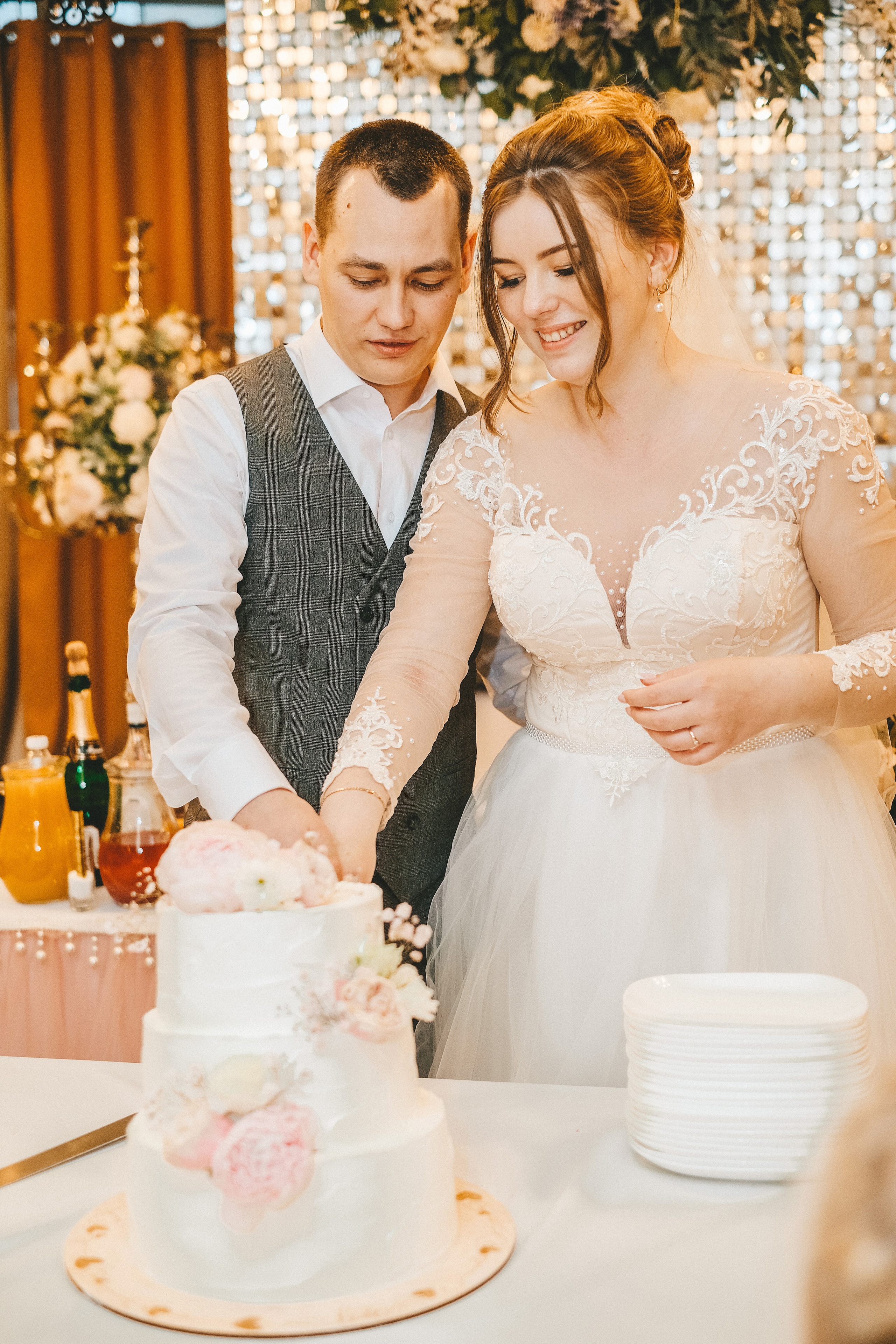 Владислав&Людмила. Свадебный и репортажной фотограф Денис Ожигин в Краснодаре и Краснодарском крае