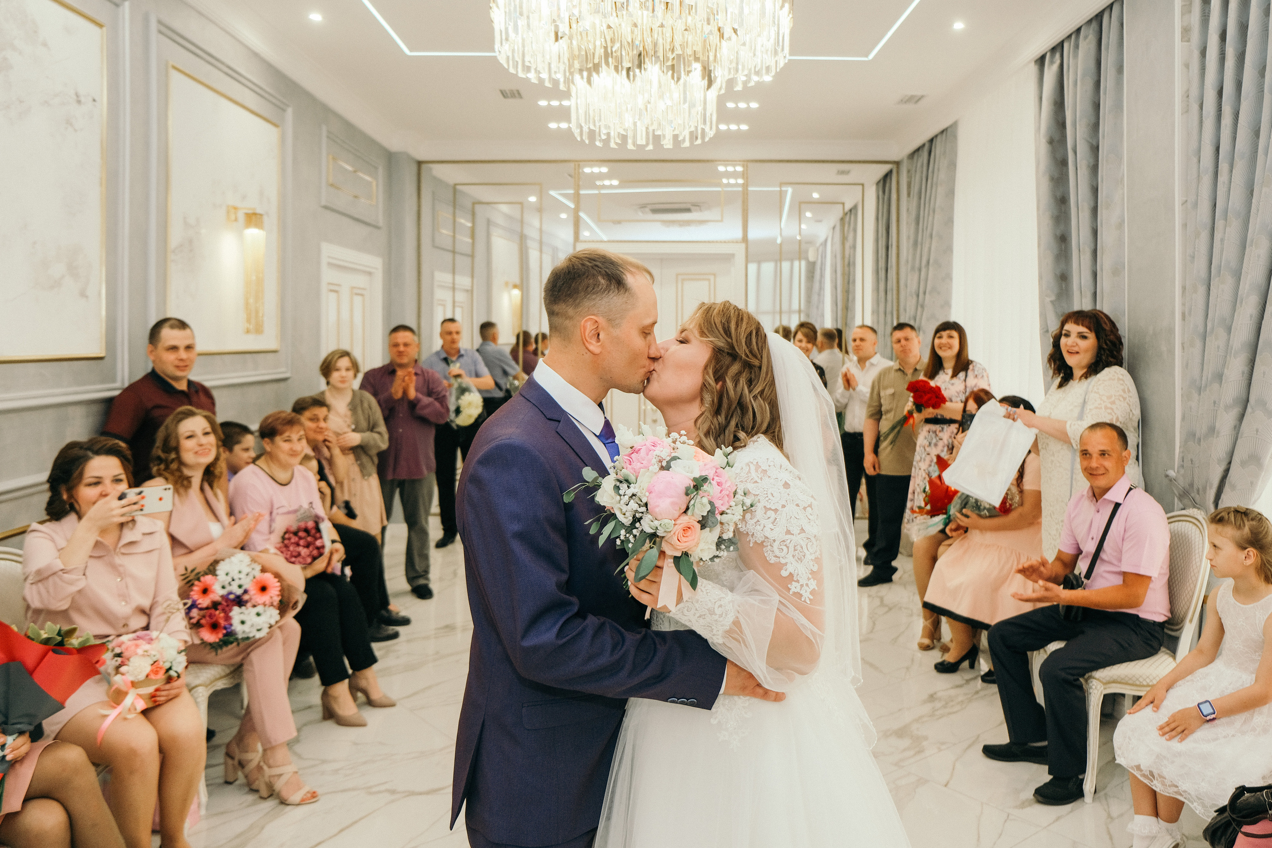 Алексей и Анна. Свадебный и репортажной фотограф Денис Ожигин в Краснодаре и Краснодарском крае