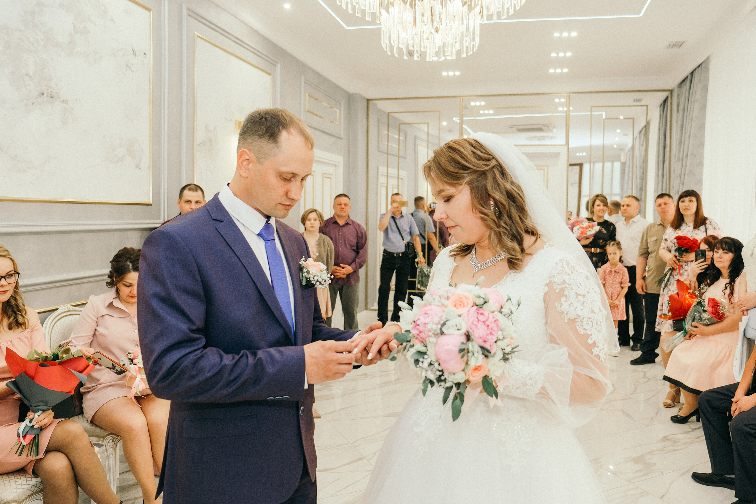 Алексей и Анна. Свадебный и репортажной фотограф Денис Ожигин в Краснодаре и Краснодарском крае